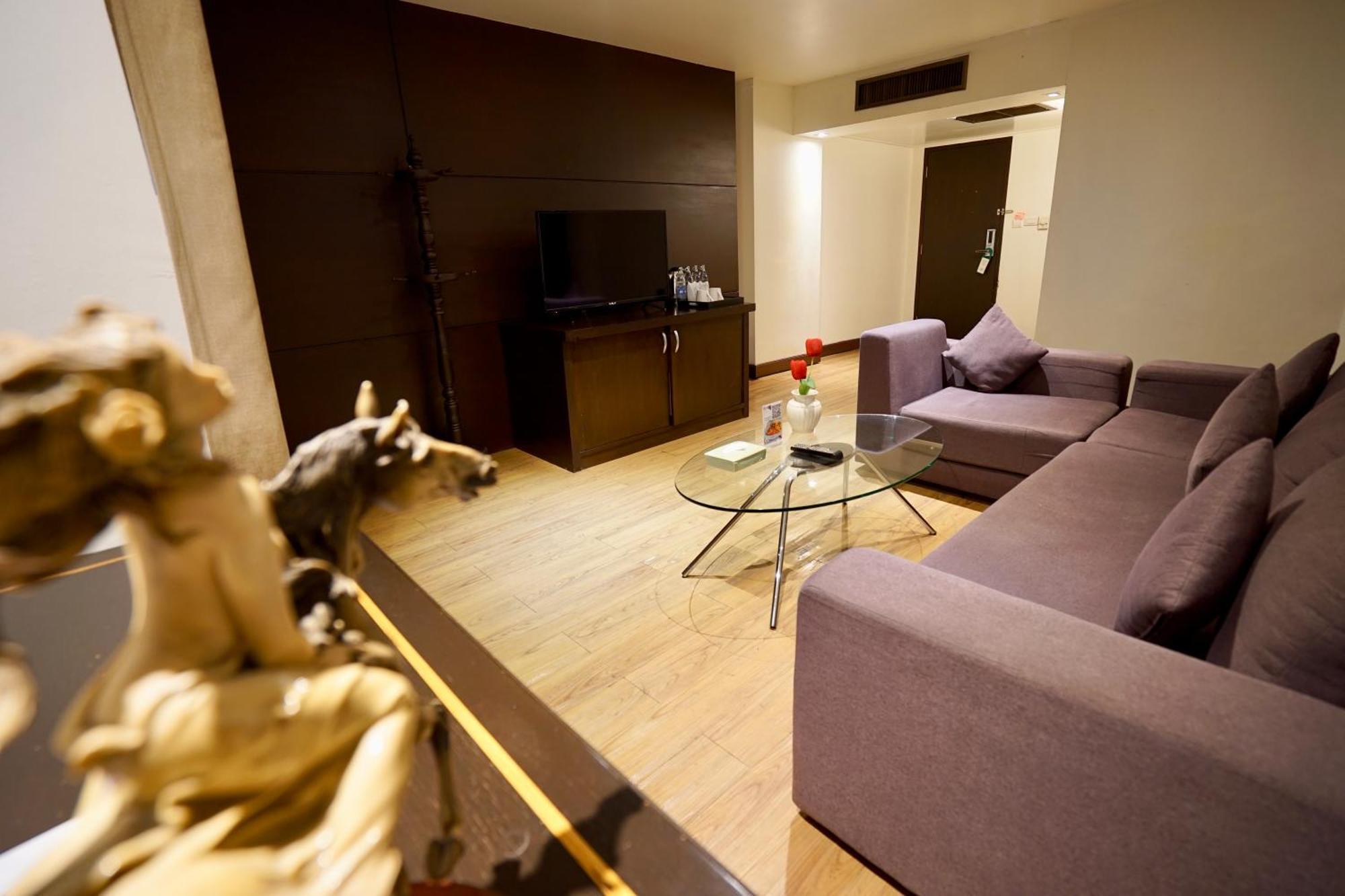 King Park Avenue Hotel Bangkok