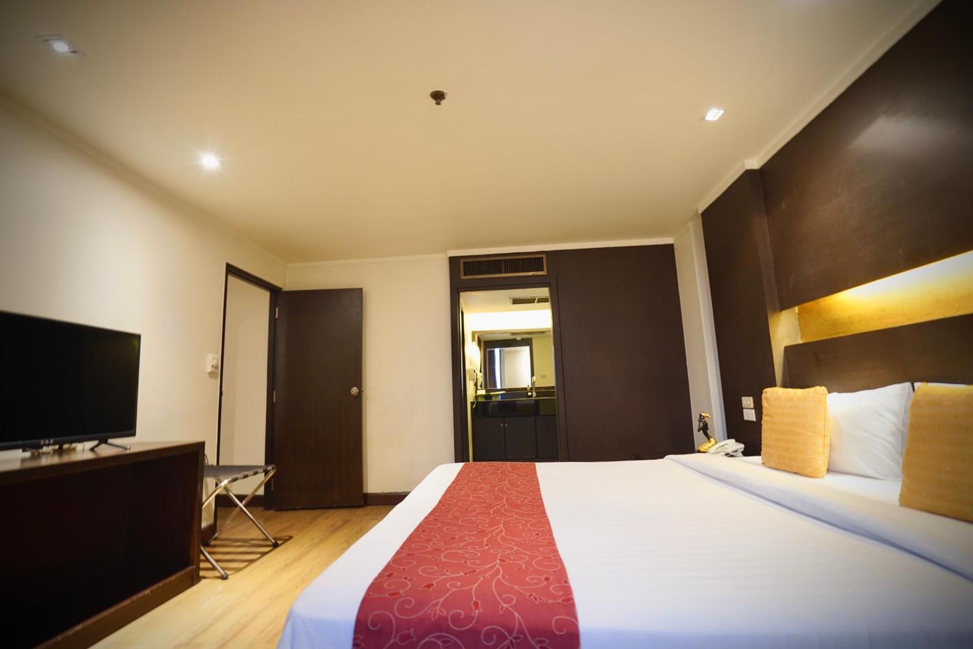 King Park Avenue Hotel 5*