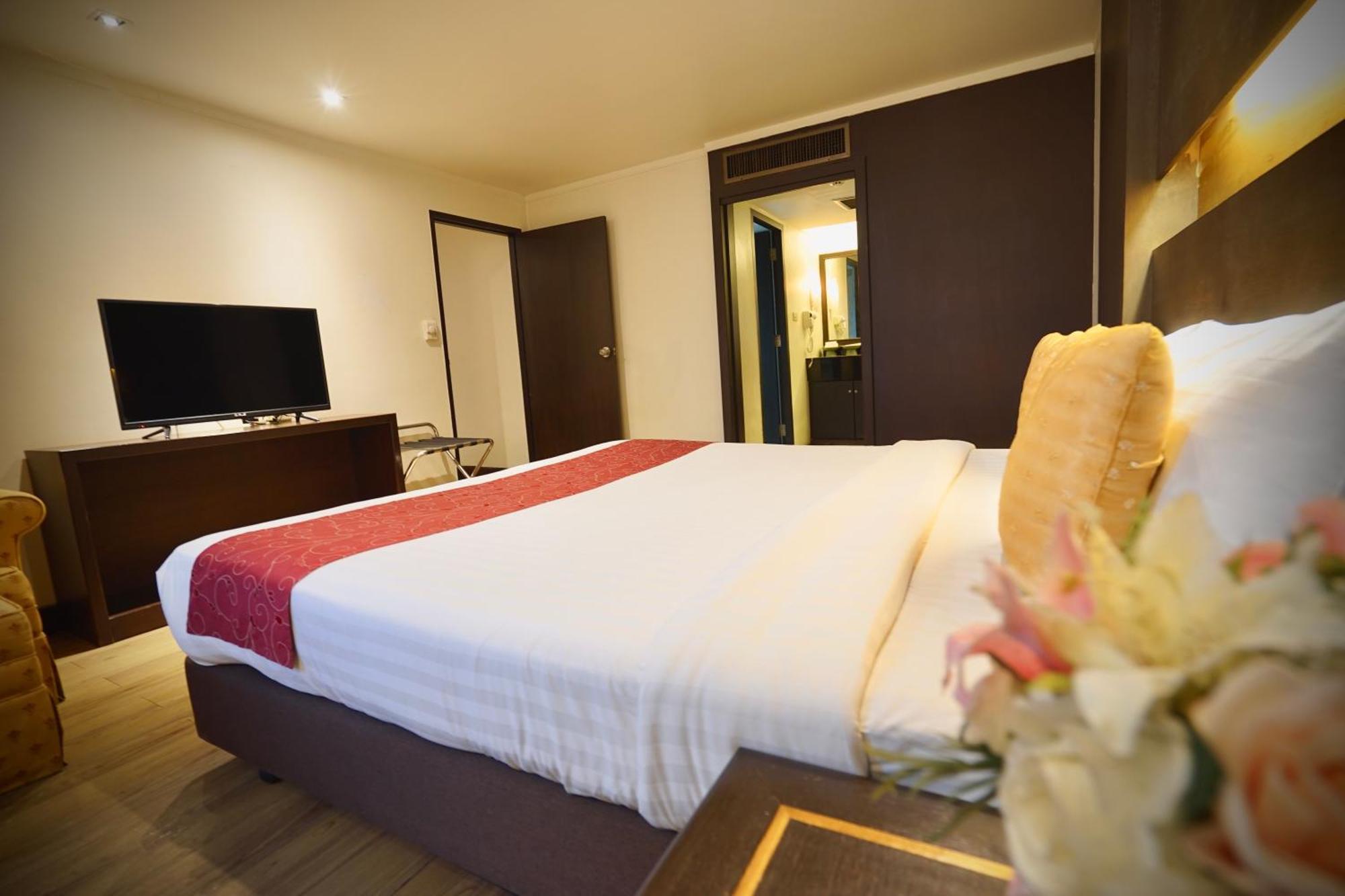 Hotel King Park Avenue 5*