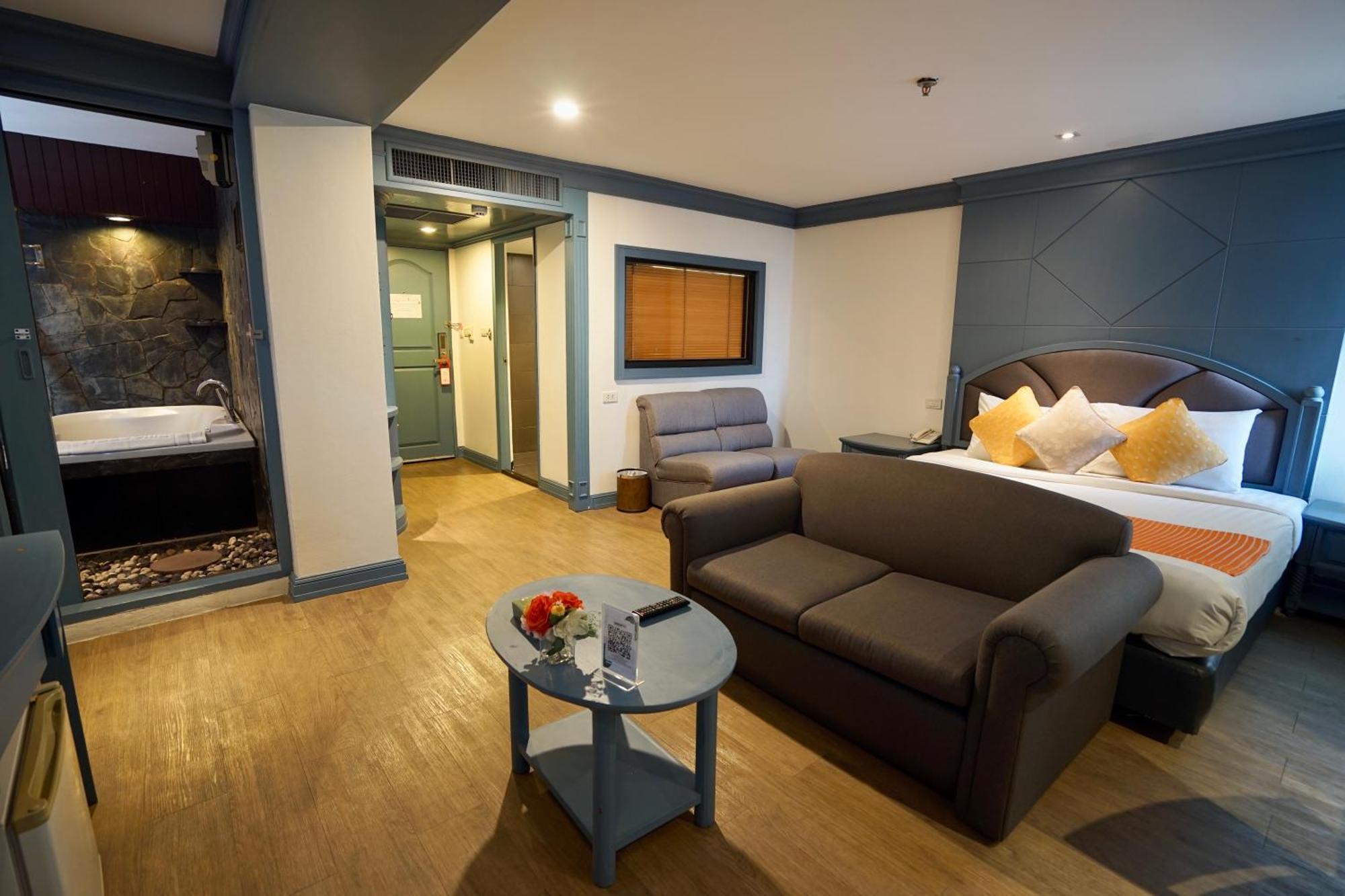 King Park Avenue 5* Bangkok