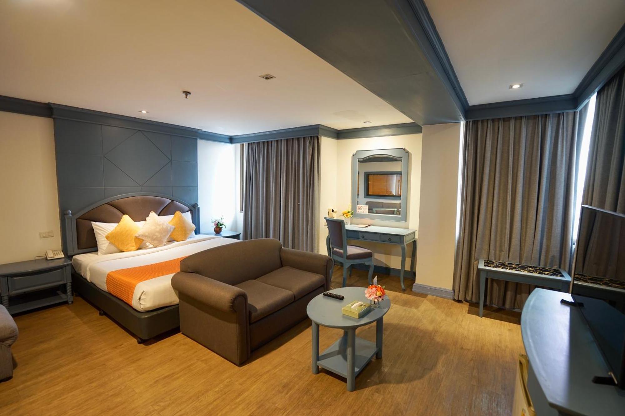 Hotel King Park Avenue 5*