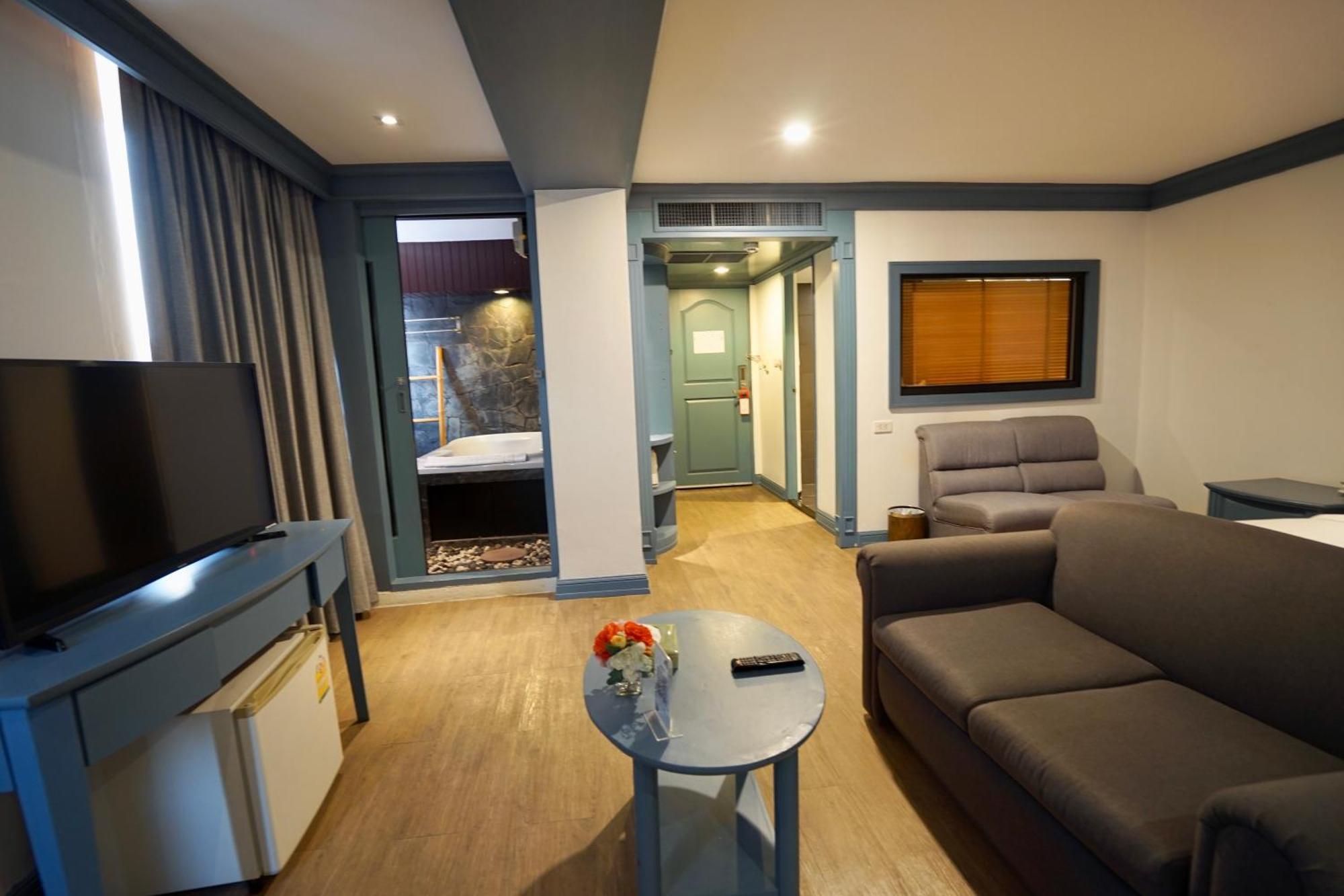 King Park Avenue Hotel Bangkok