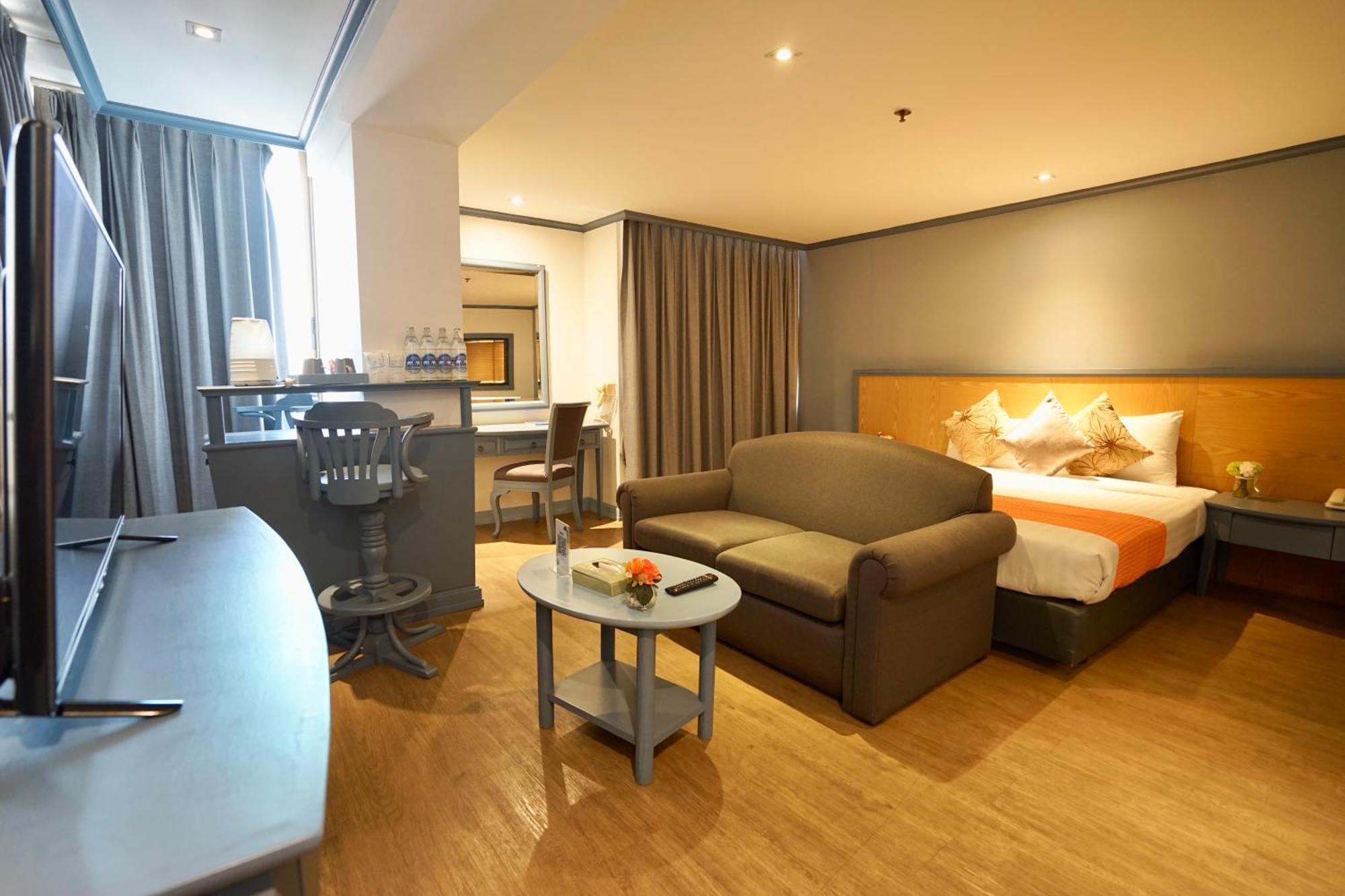 King Park Avenue 5* Bangkok