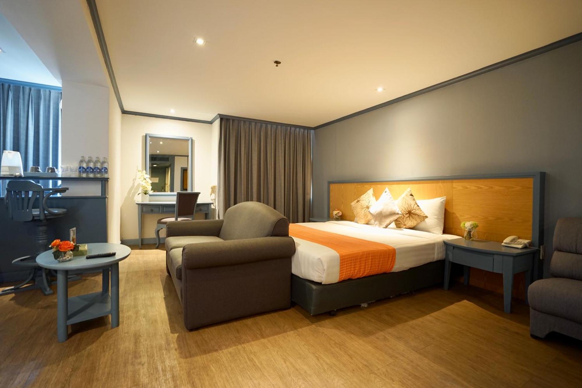 Hotel King Park Avenue