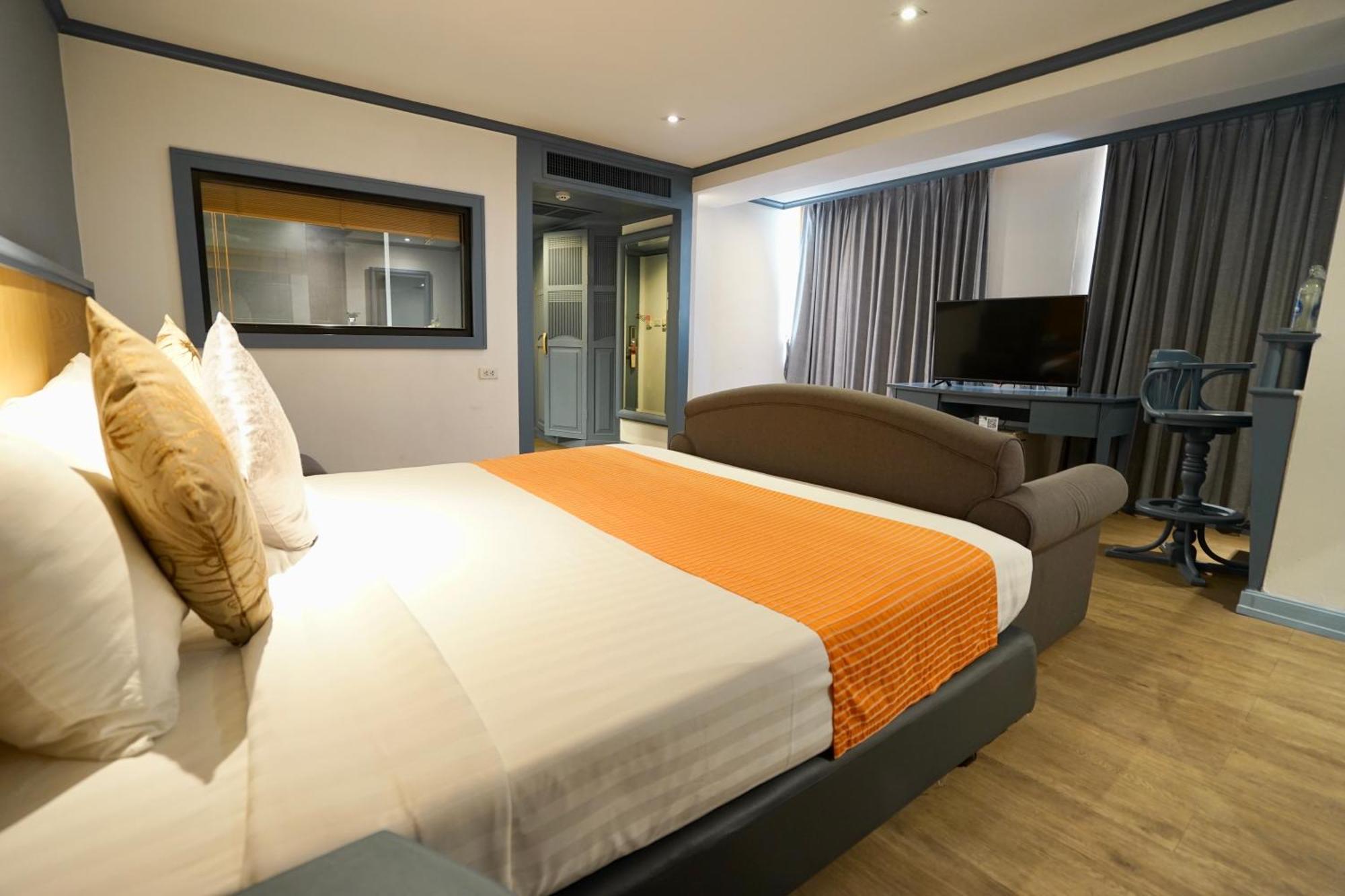 King Park Avenue Hotel 5*