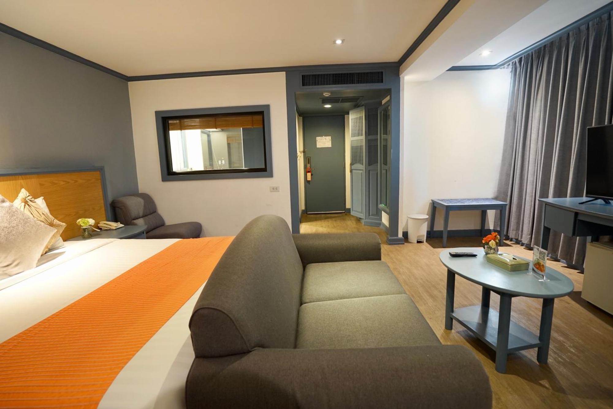 Hotel King Park Avenue 5*