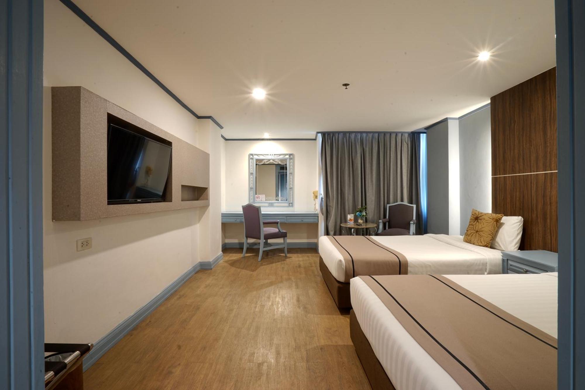 Hotel King Park Avenue Bangkok