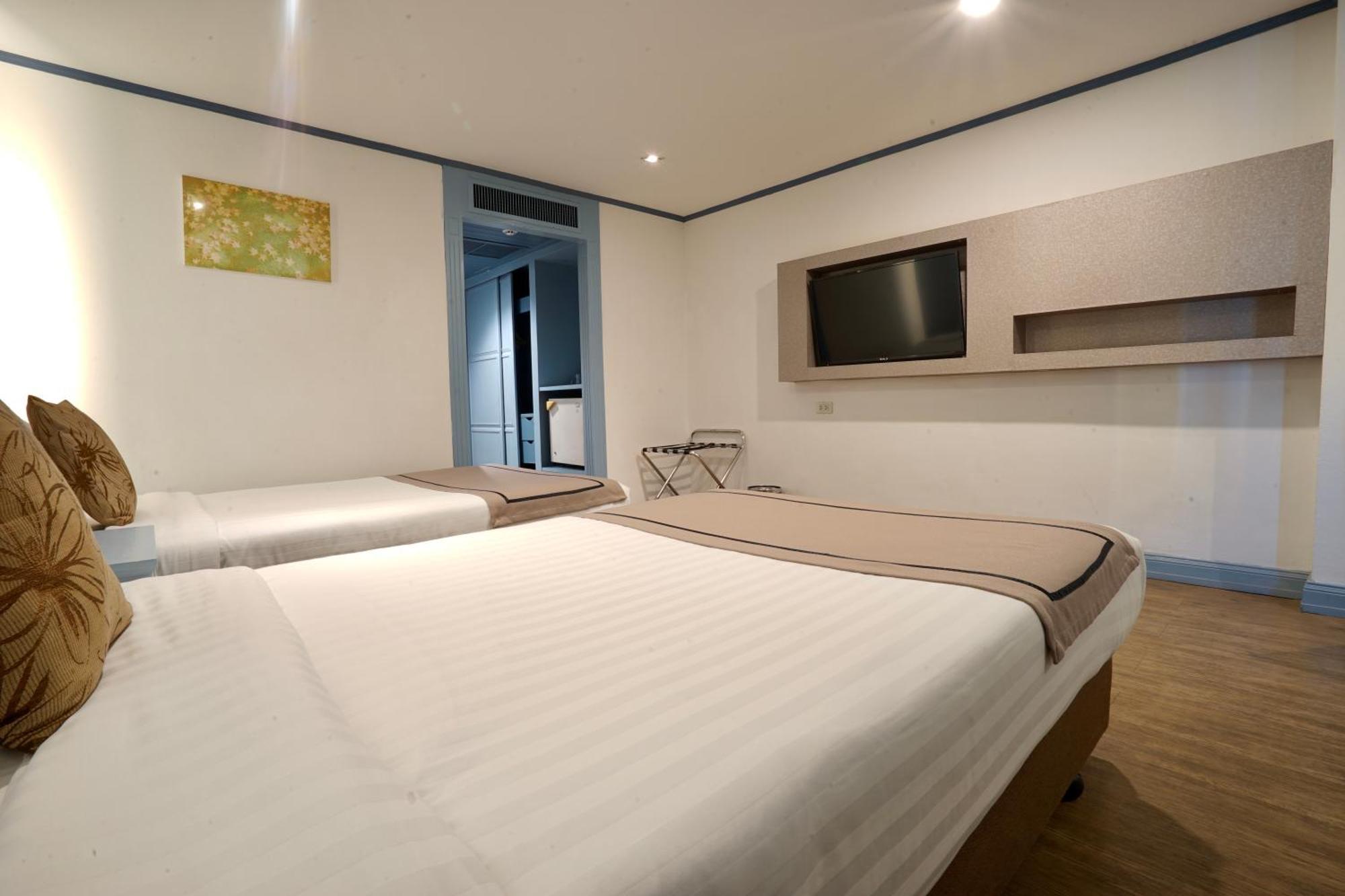 King Park Avenue Hotel 5*