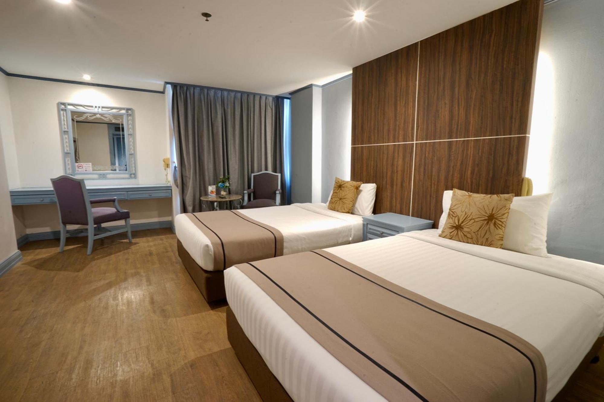 Hotel King Park Avenue 5*