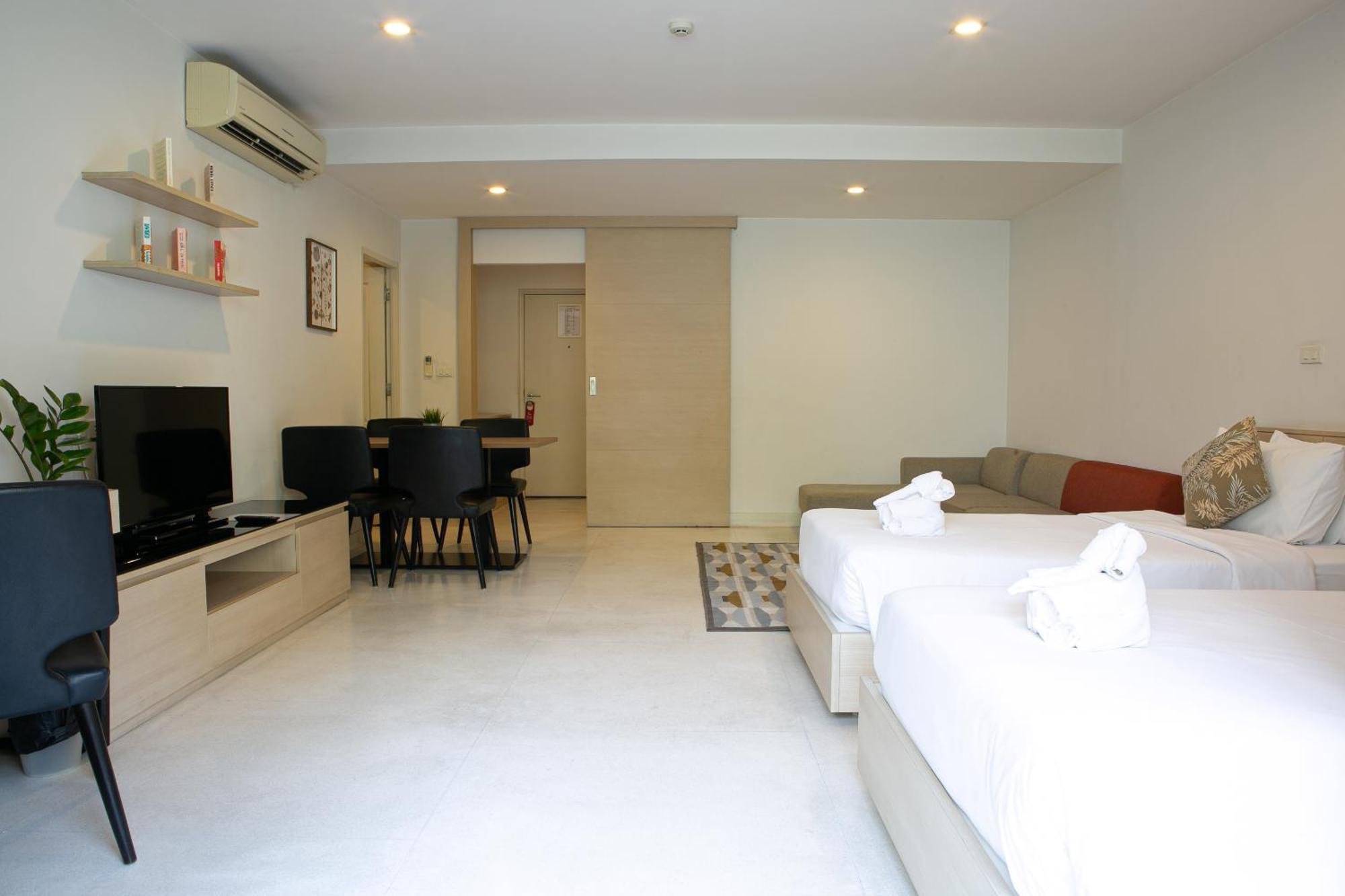 The Silver Palm Wellness Bangkok