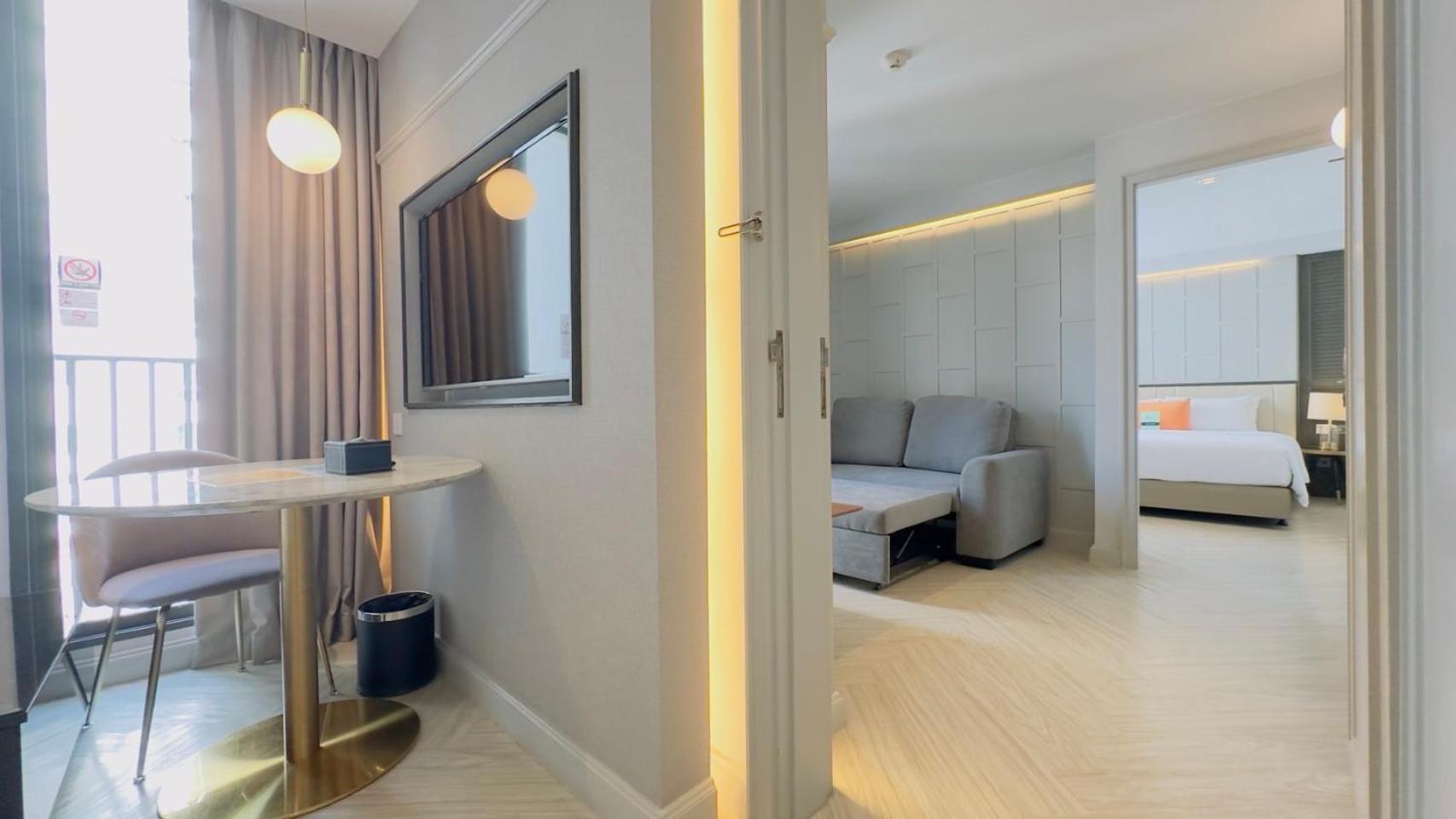 Apartment The Quarter Ploenchit By Uhg Bangkok