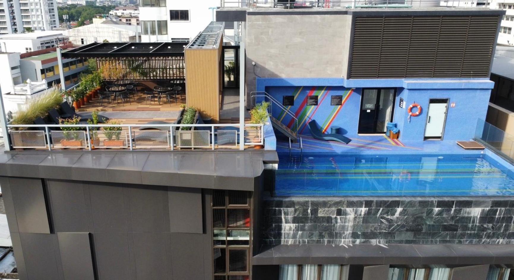 Hotel Western Click Sathorn 11 4*