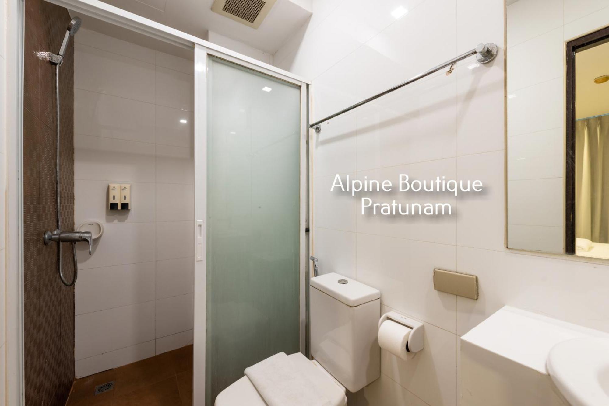 Alpine Boutique Pratunam 3*