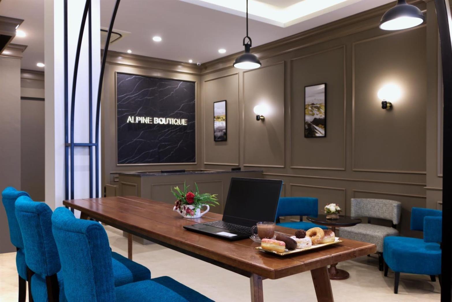Hotel Alpine Boutique Pratunam