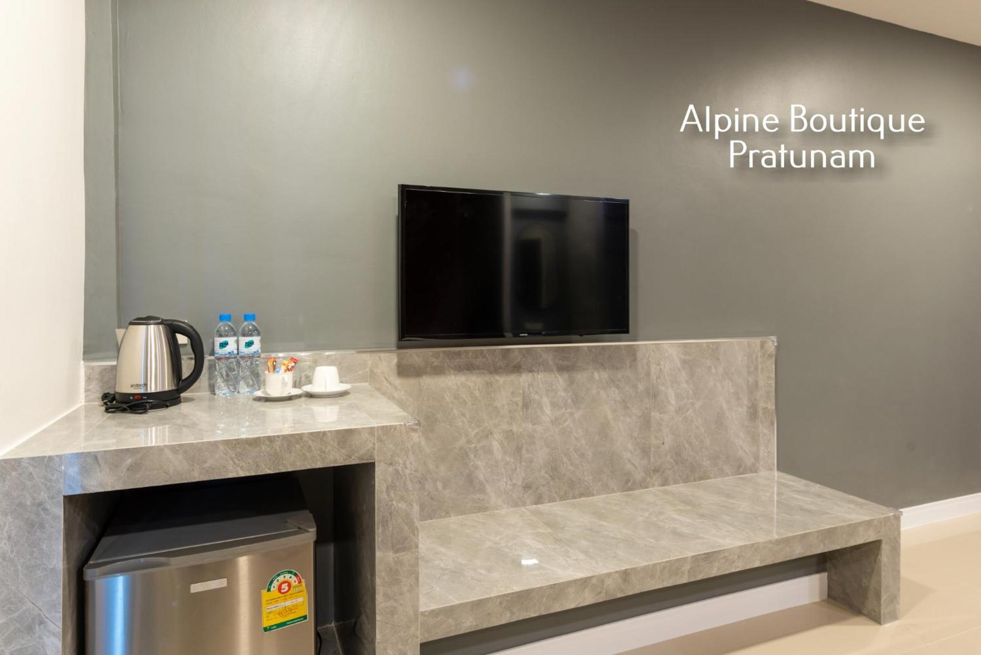 Alpine Boutique Pratunam Hotel 3*