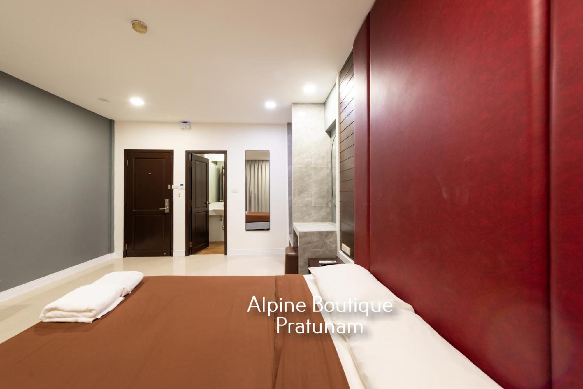 Hotel Alpine Boutique Pratunam 3*