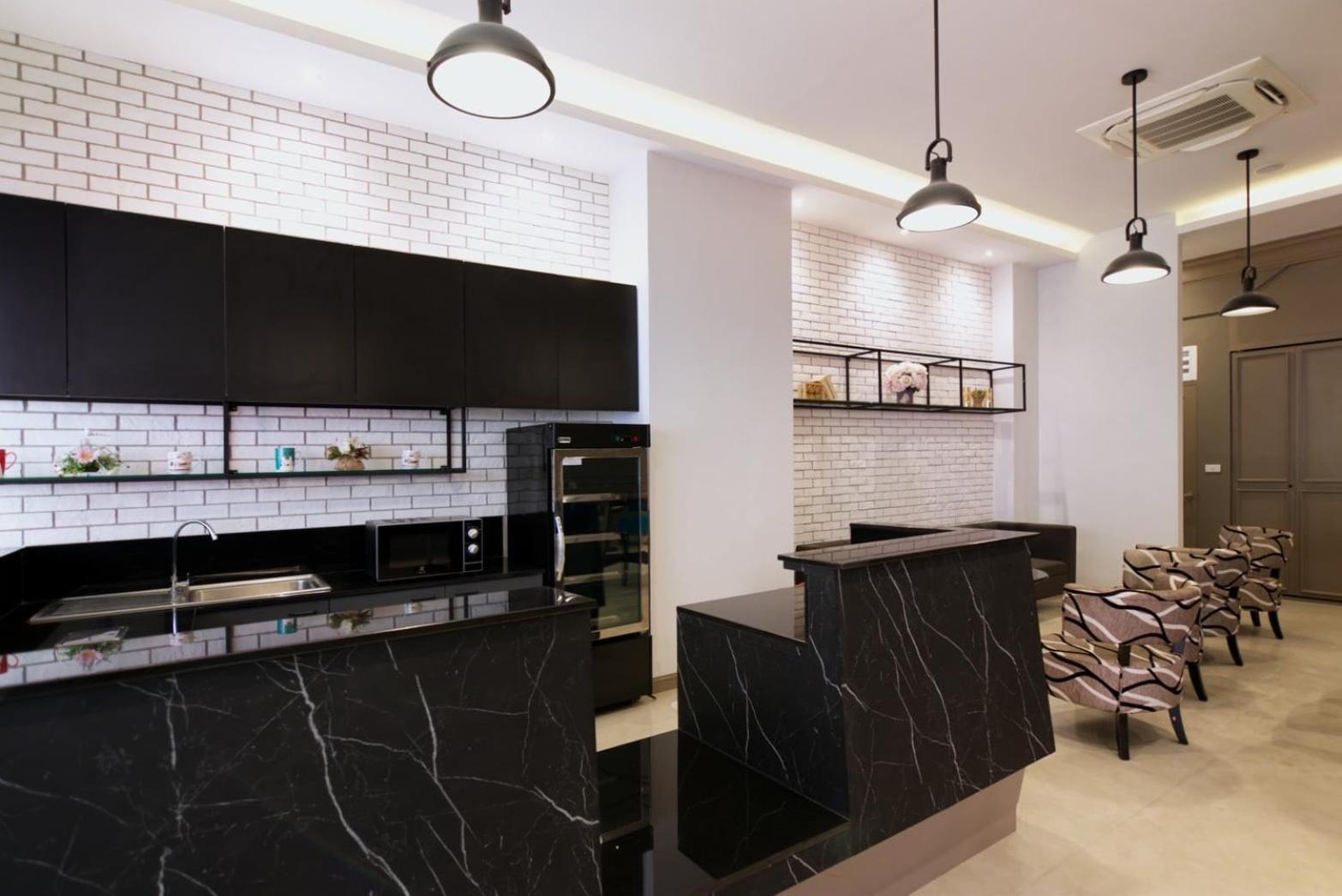 Alpine Boutique Pratunam Hotel Bangkok