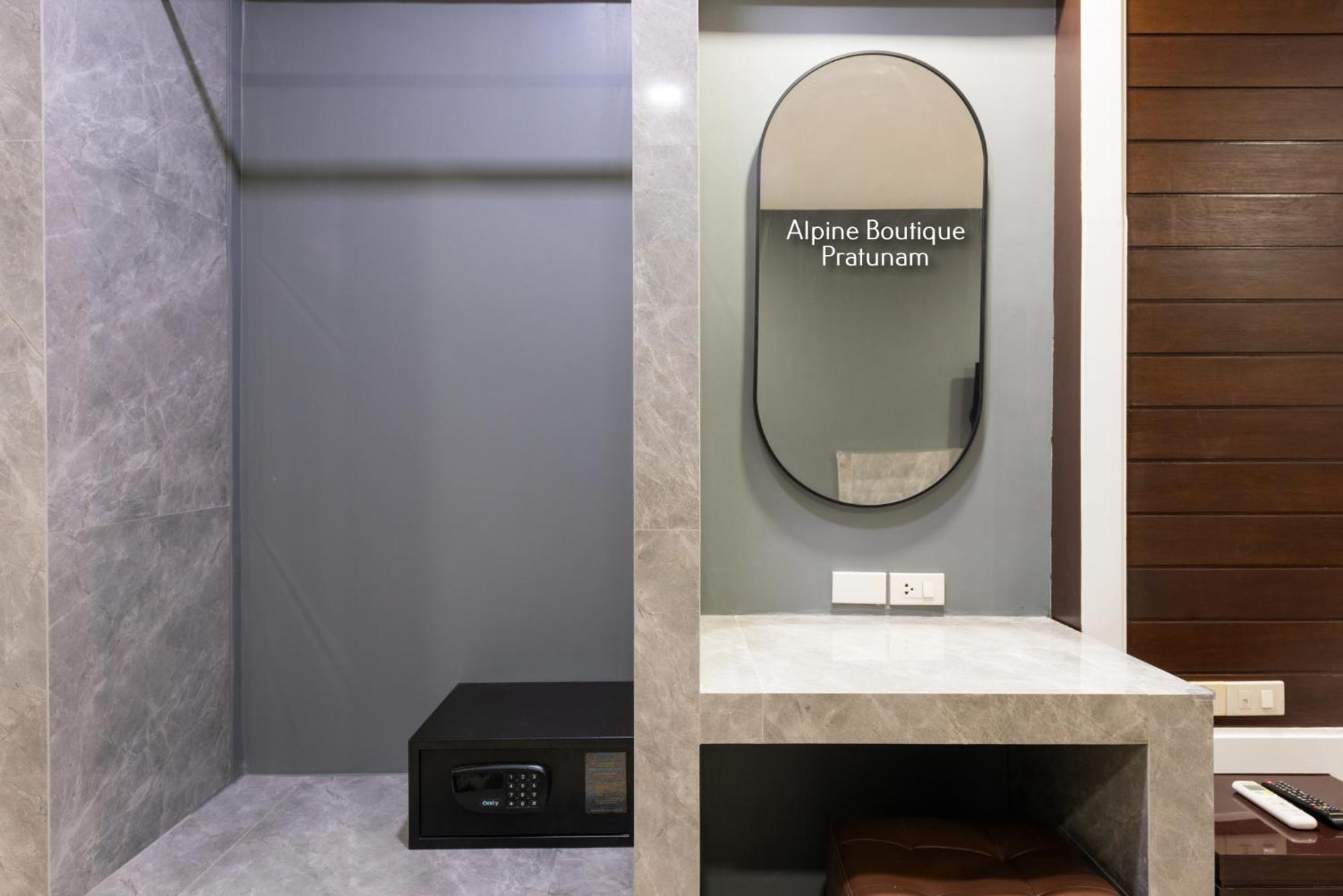 Alpine Boutique Pratunam 3*