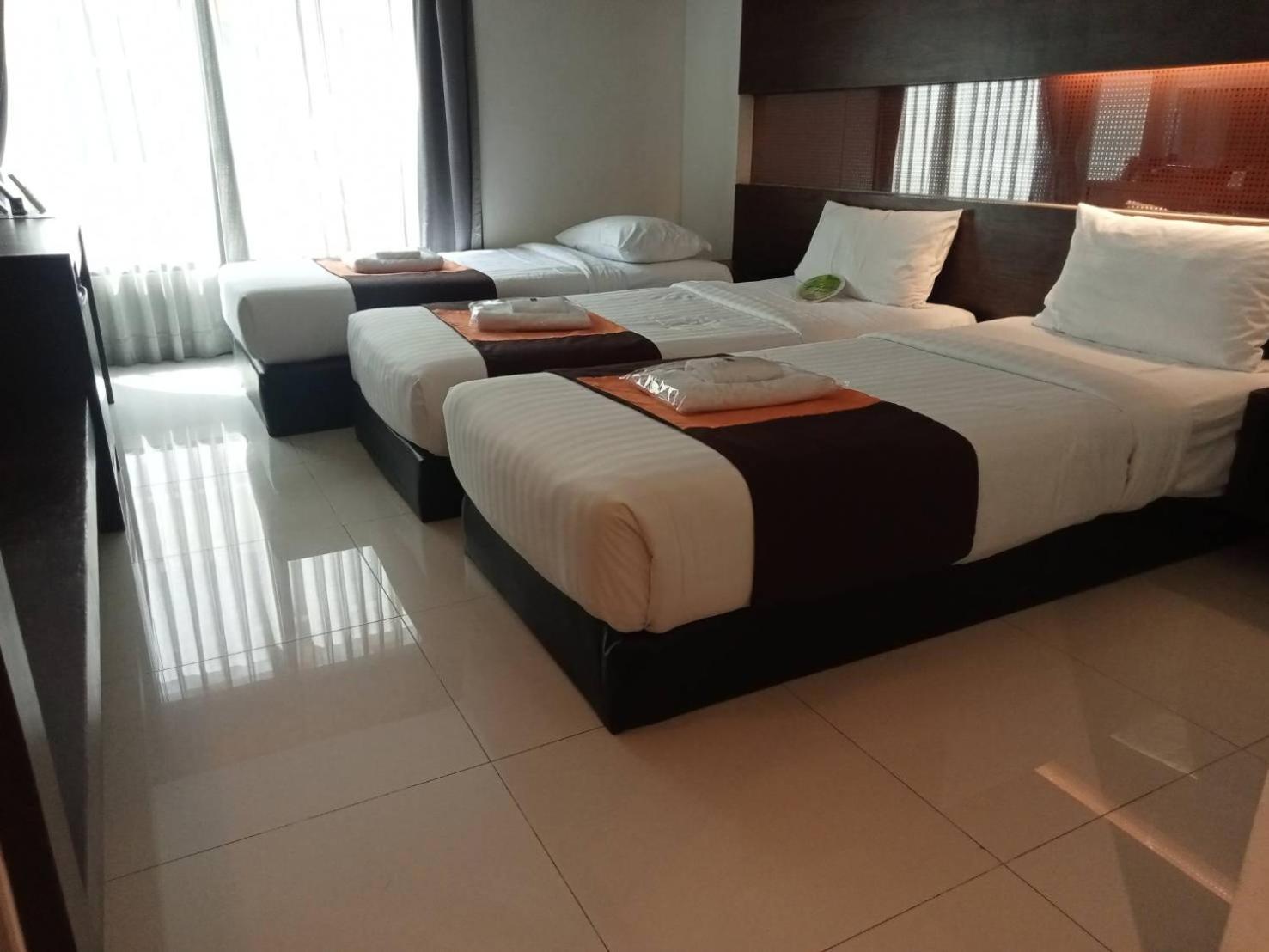 Collection O The Airport Link Hotel Bangkok