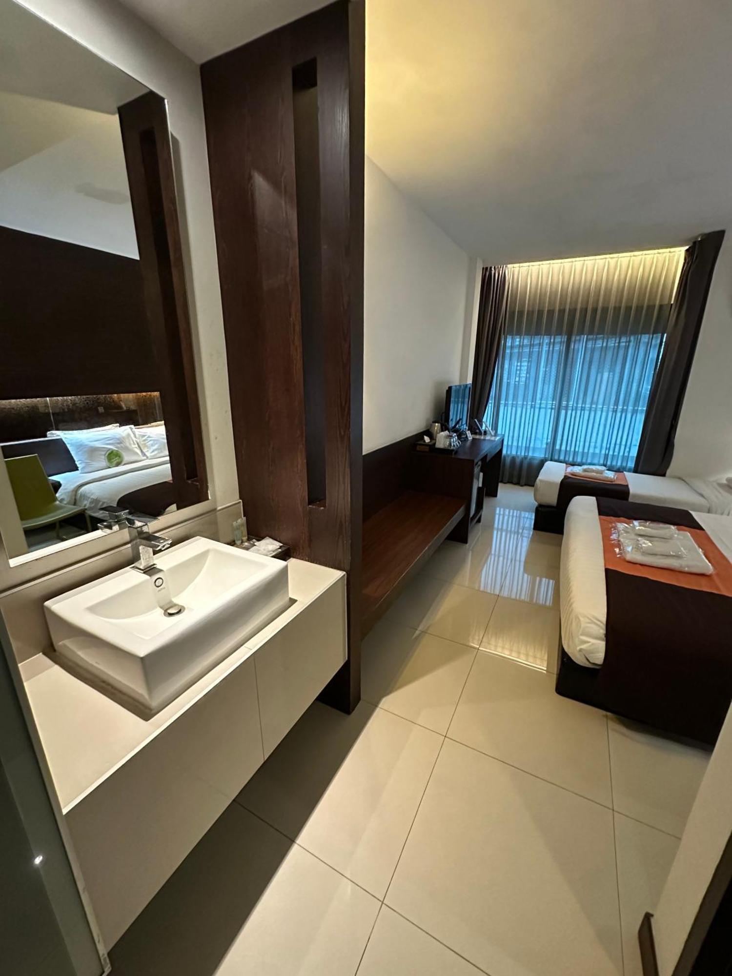 Collection O The Airport Link Hotel Bangkok