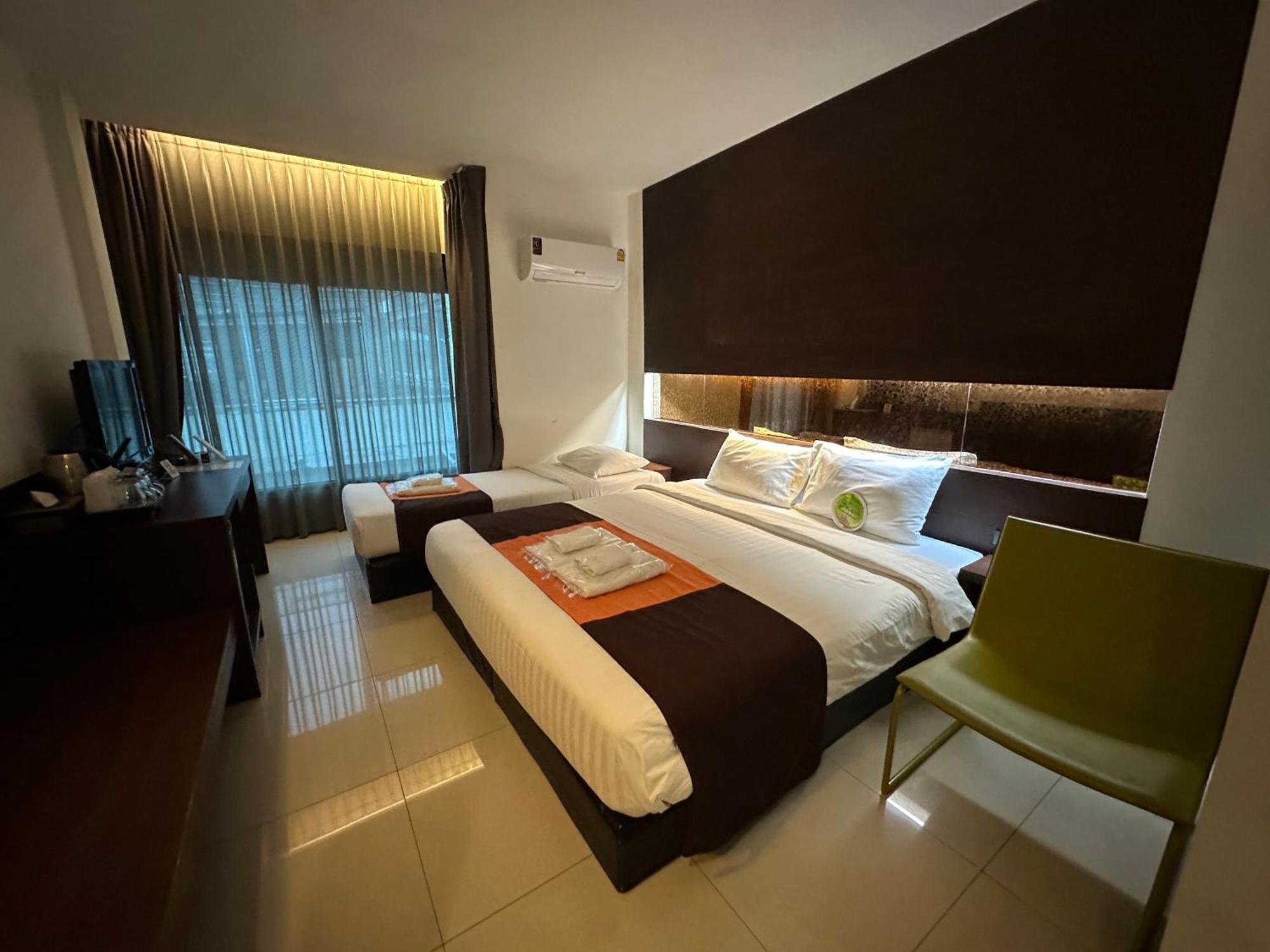 Collection O The Airport Link Hotel 3*