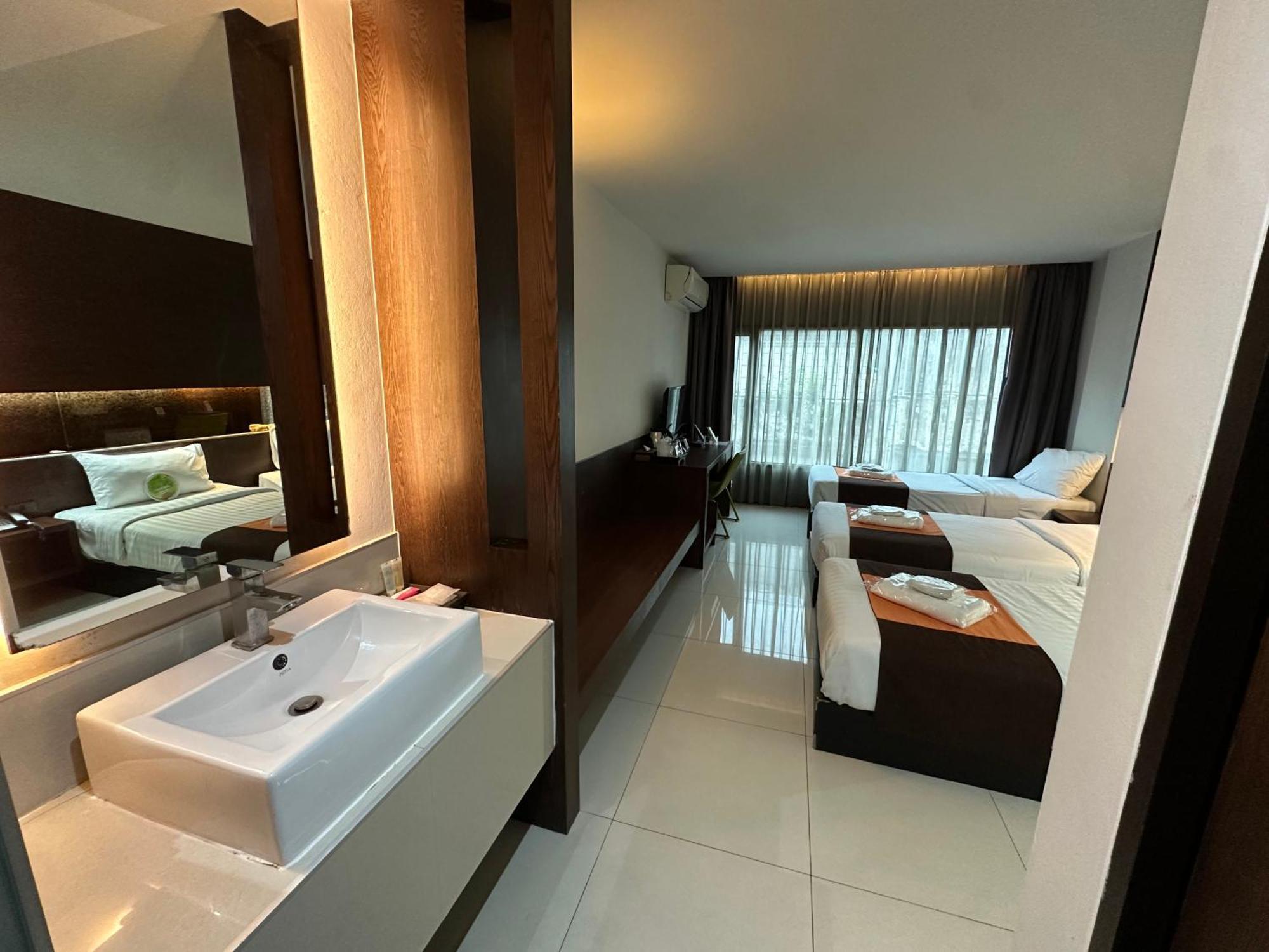 Hotel Collection O The Airport Link Bangkok