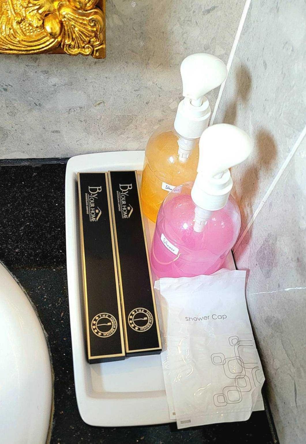 B-your Don Mueang Airport Hotel