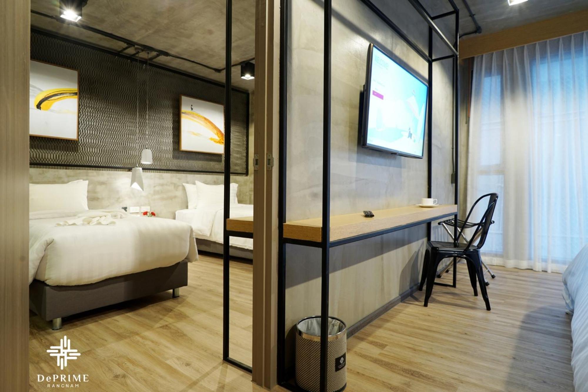 Hotel De Prime Rangnam Bangkok
