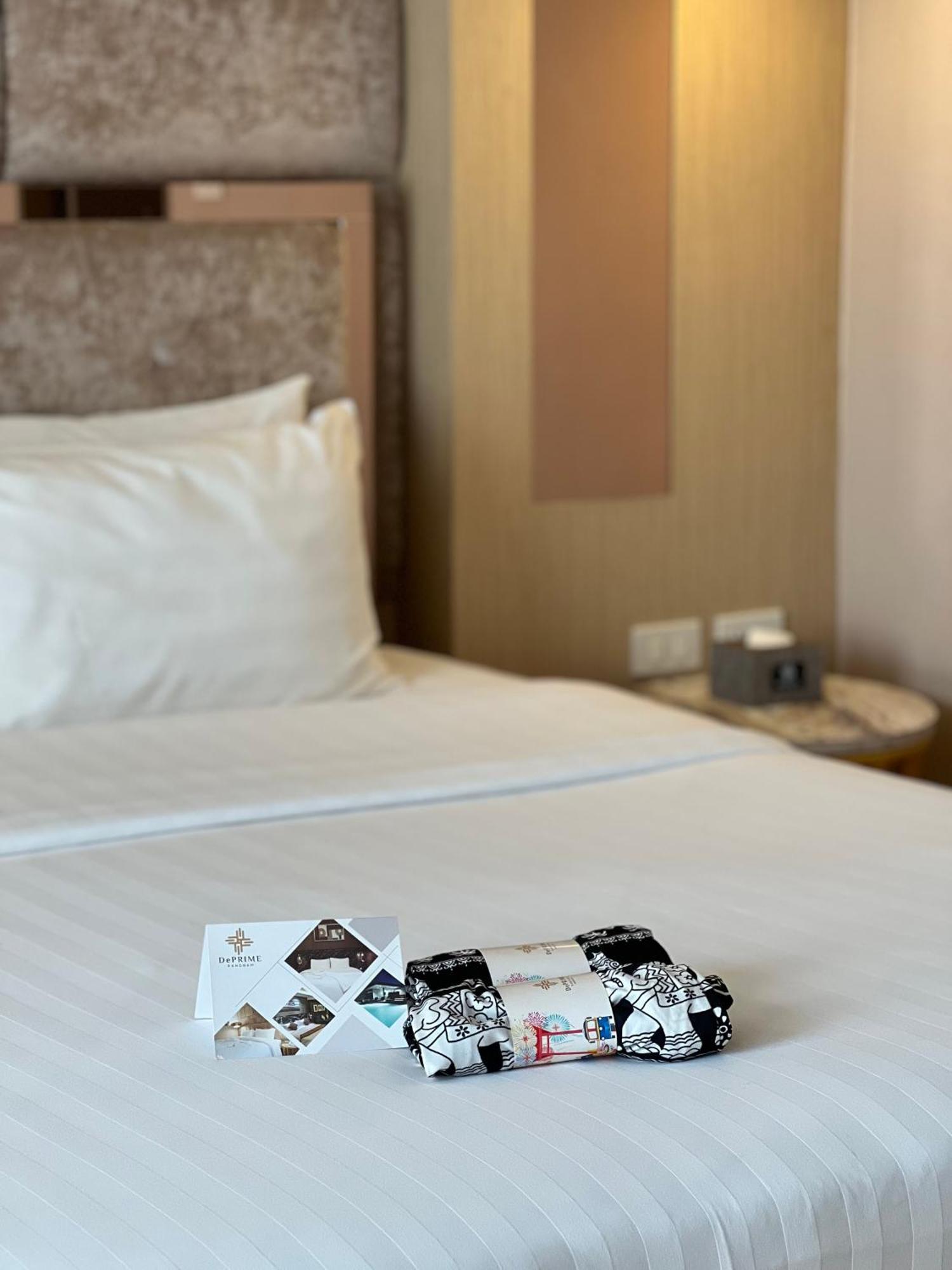 De Prime Rangnam Hotel 4*