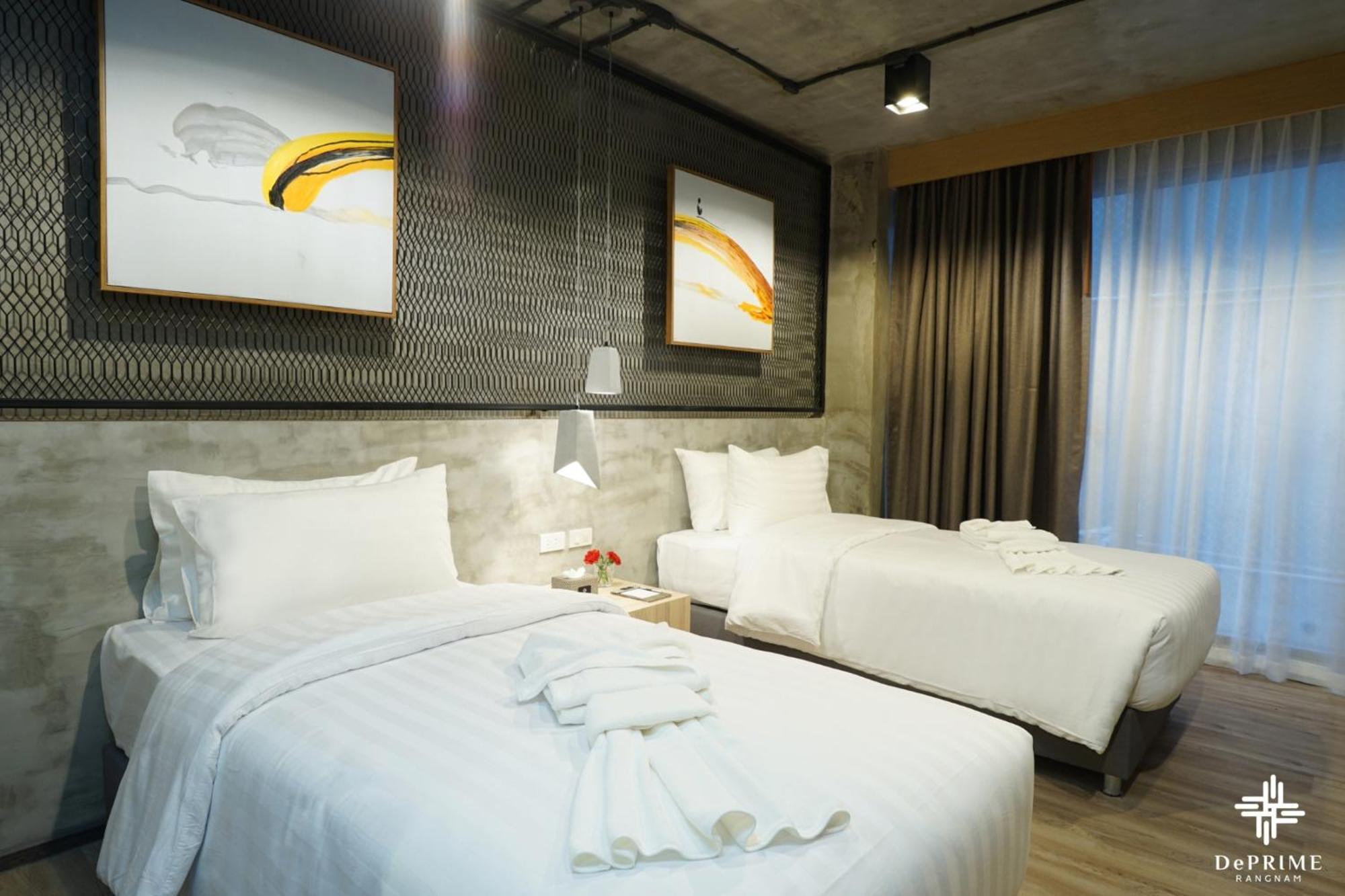 De Prime Rangnam Bangkok
