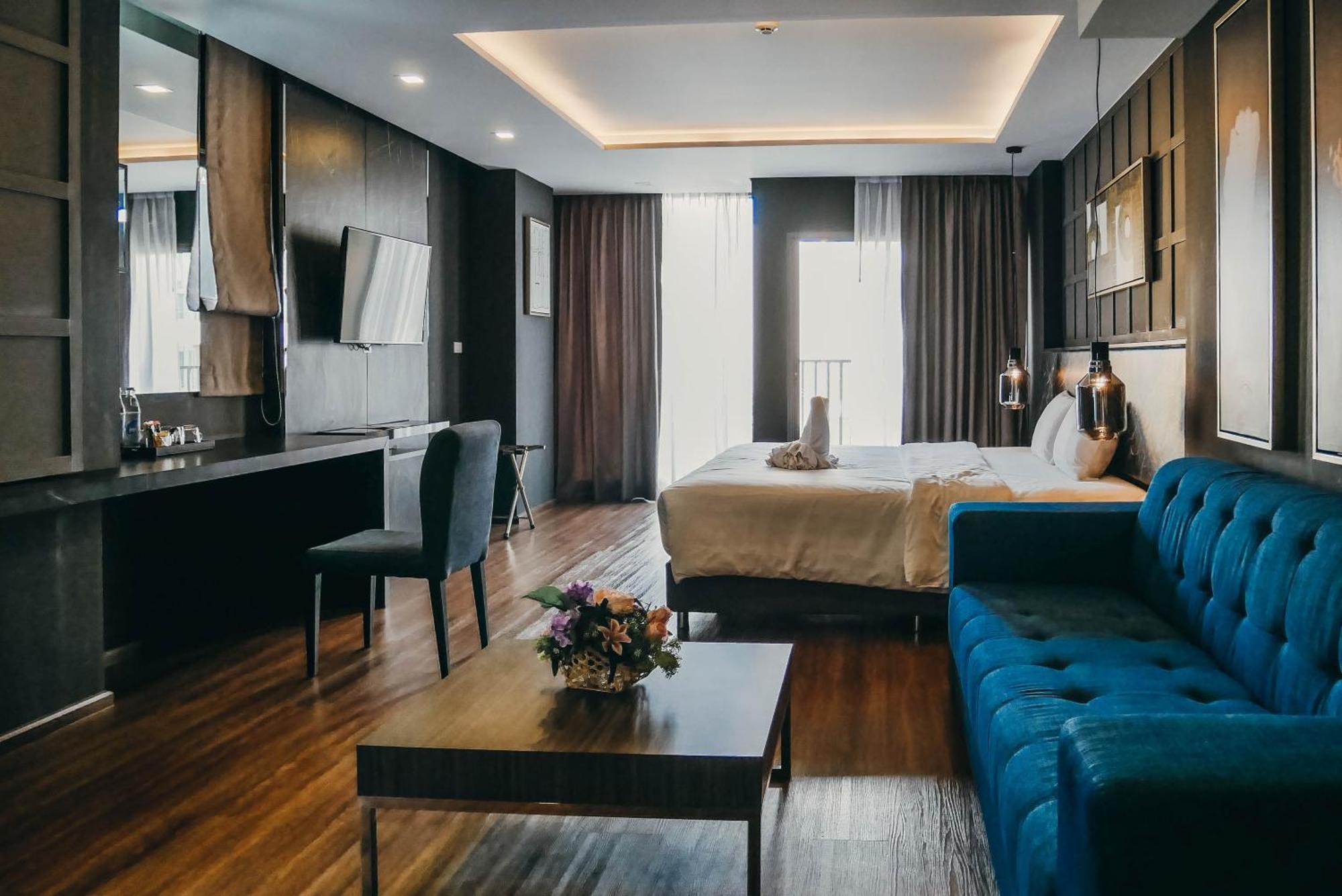 De Prime Rangnam Hotel