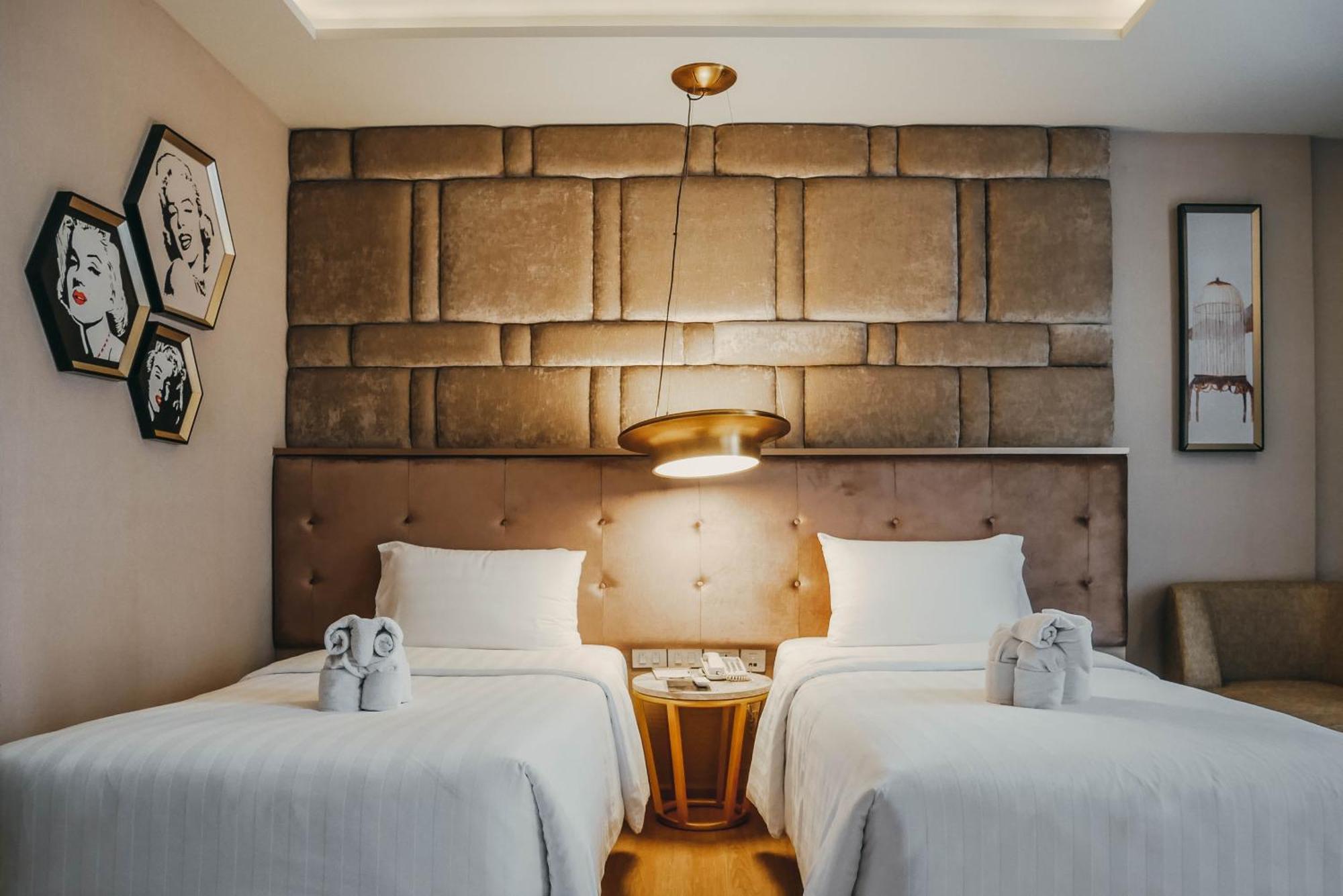 De Prime Rangnam Hotel 4*
