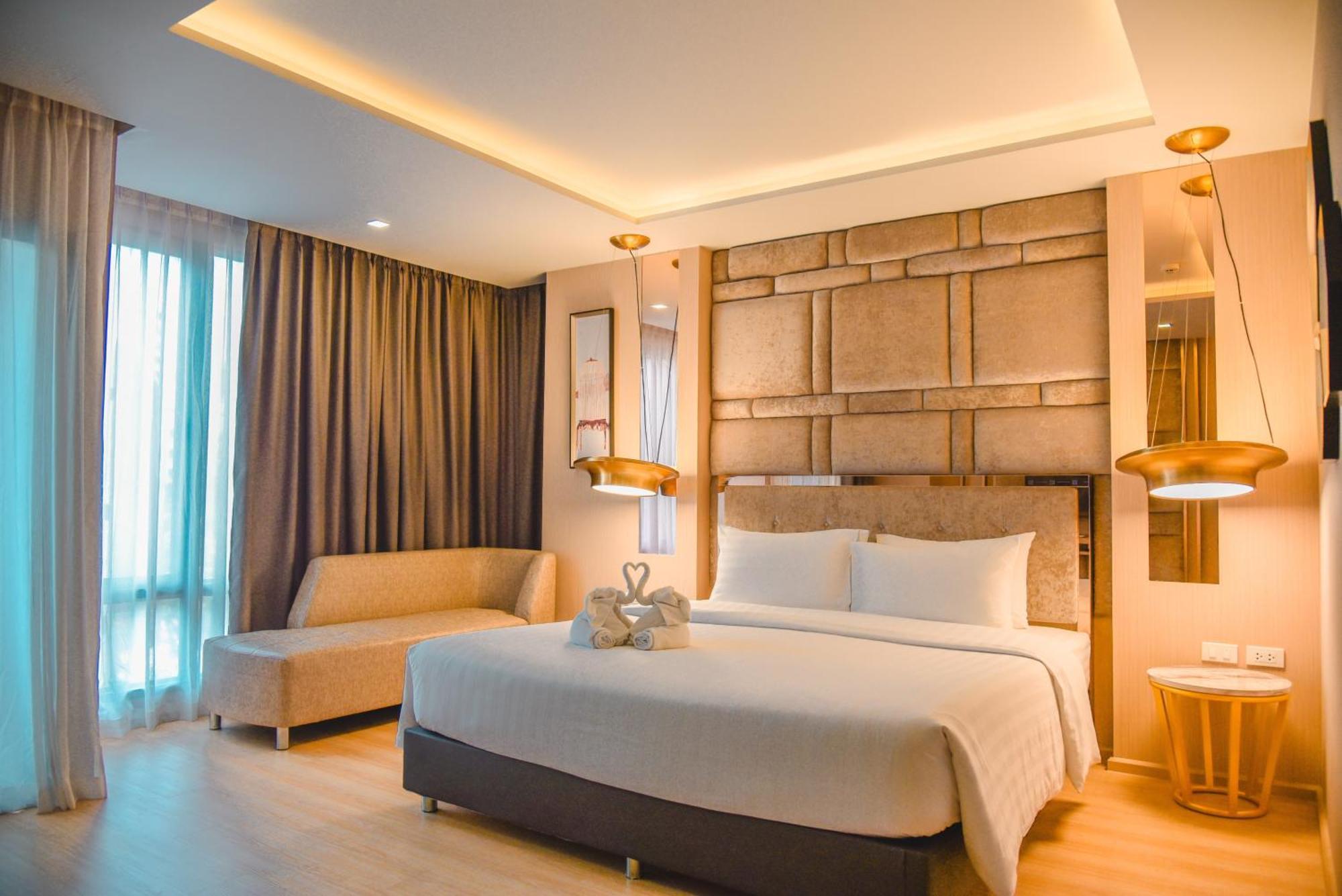 De Prime Rangnam 4* Bangkok