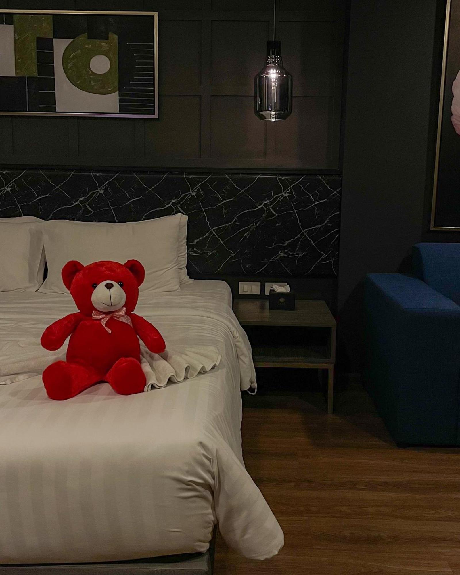 De Prime Rangnam Hotel 4*