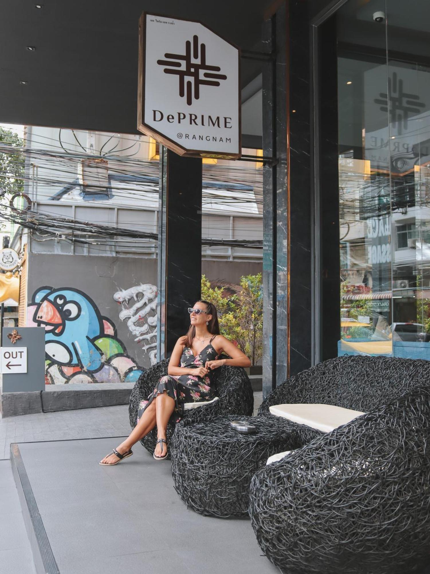 De Prime Rangnam 4* Bangkok
