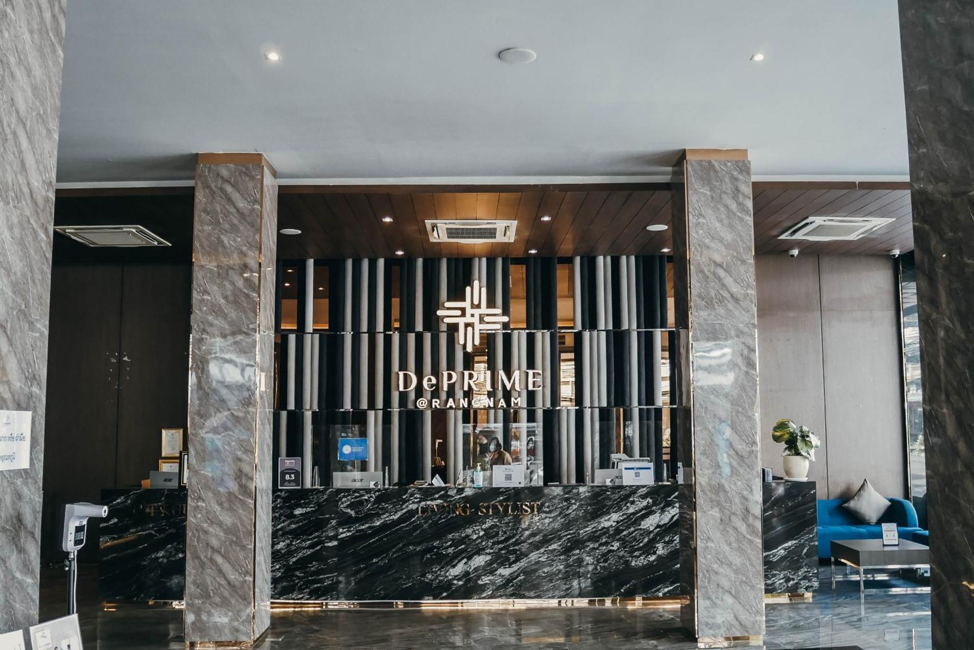 De Prime Rangnam 4* Bangkok