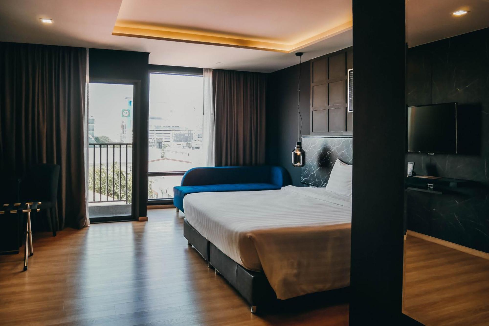 Hotel De Prime Rangnam Bangkok