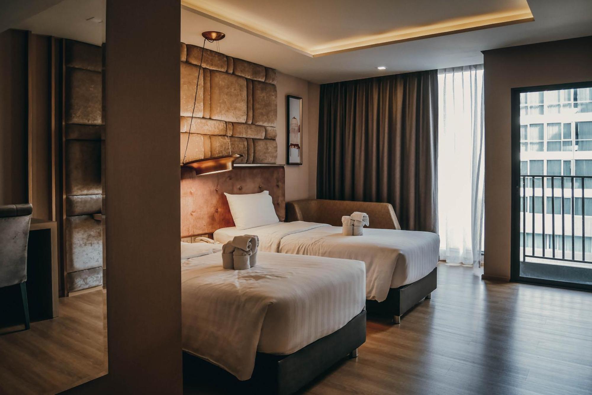 De Prime Rangnam Hotel 4*