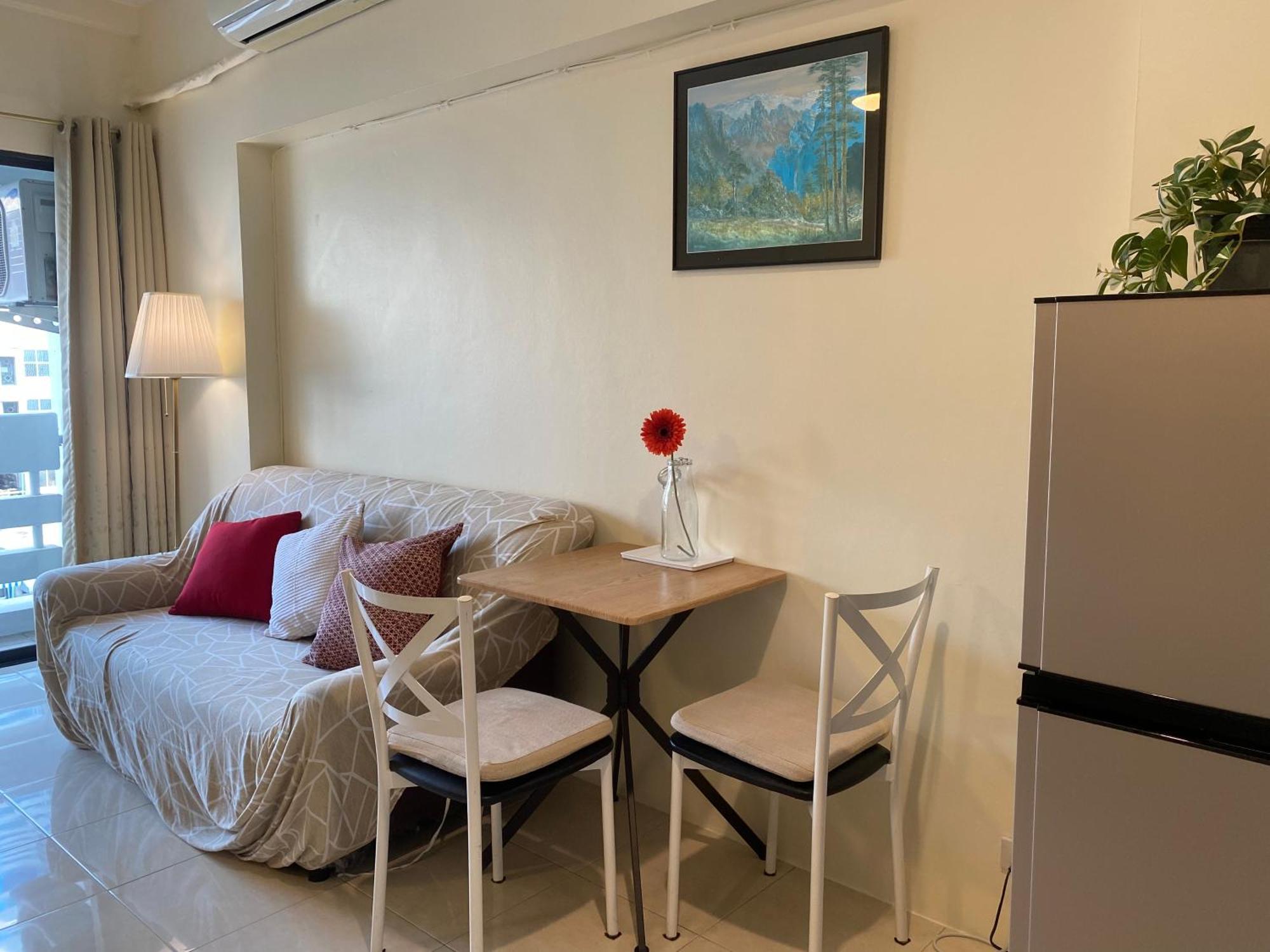 Cozy 1br Walk To Bts And Airport Rail Link Close To Malls 12 * Bangkok