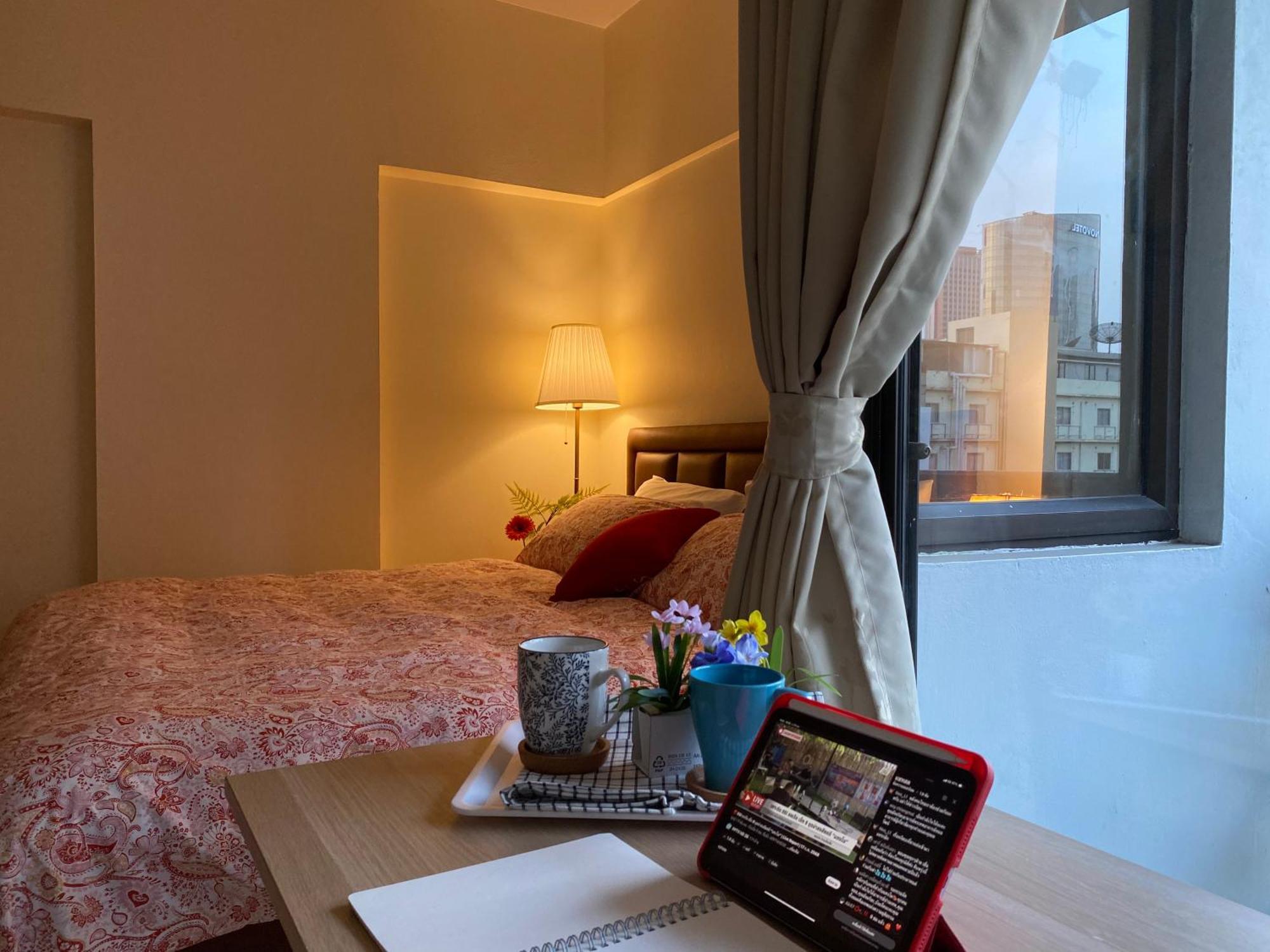 Cozy 1br Walk To Bts And Airport Rail Link Close To Malls 12 Bangkok