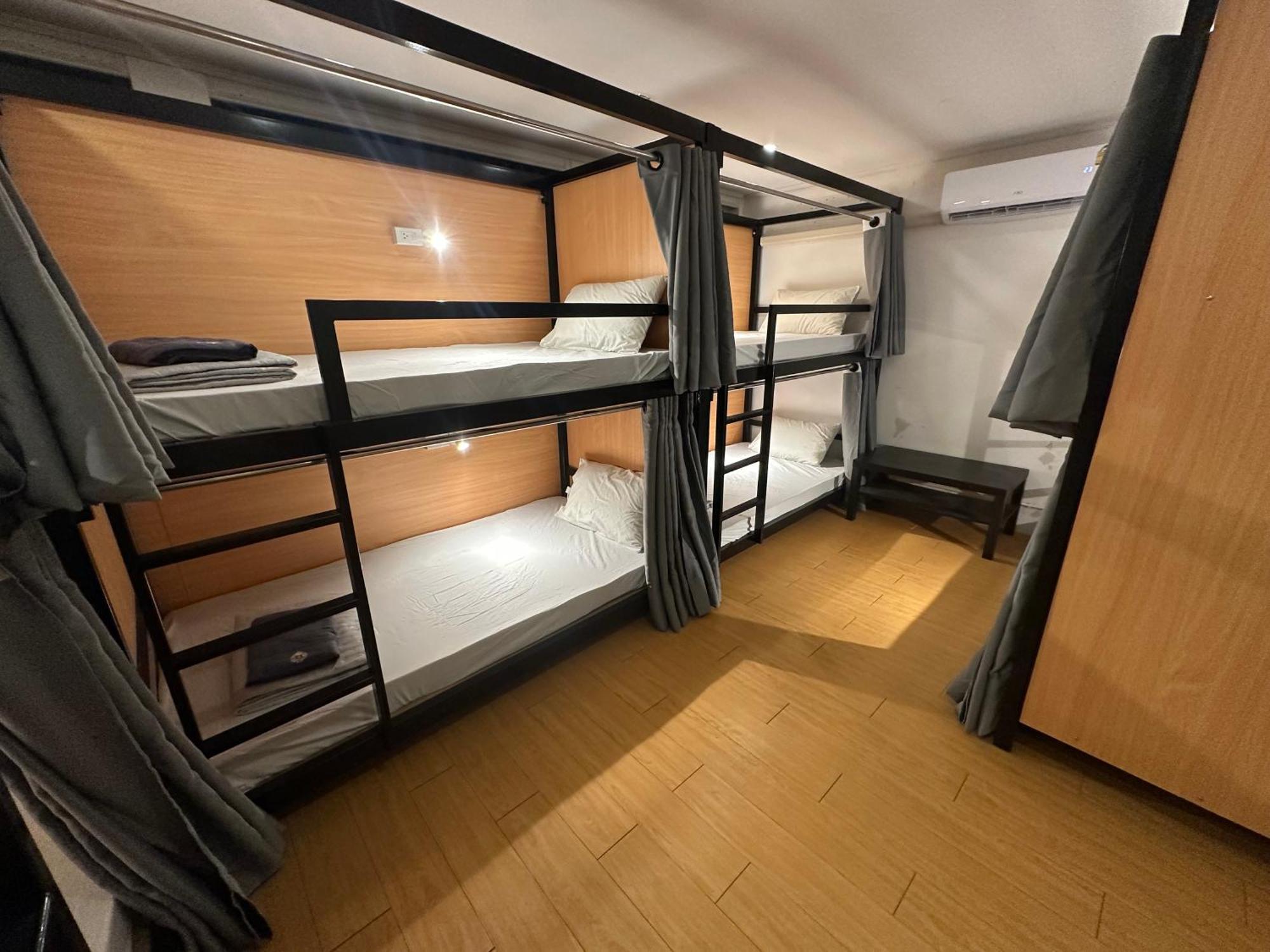 The Cute Silom Homestay Bangkok