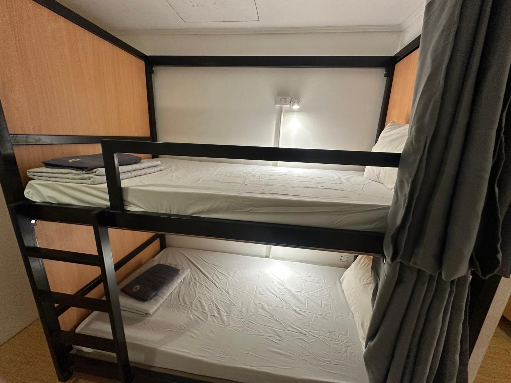 Homestay The Cute Silom Bangkok