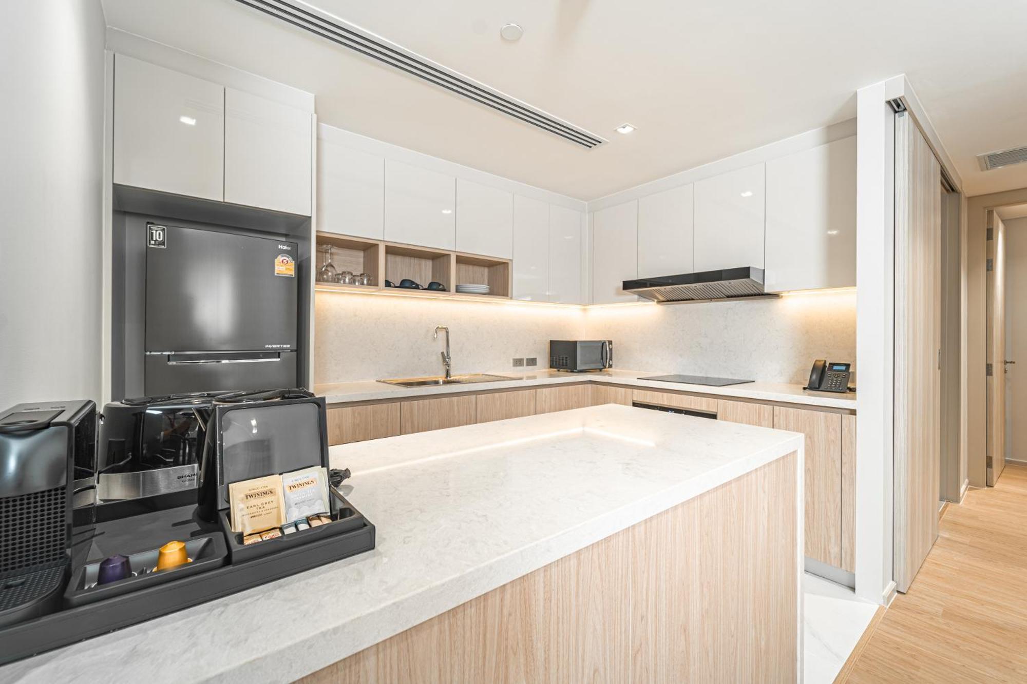 Gm Estate And Executive Sukhumvit 20 5* Bangkok