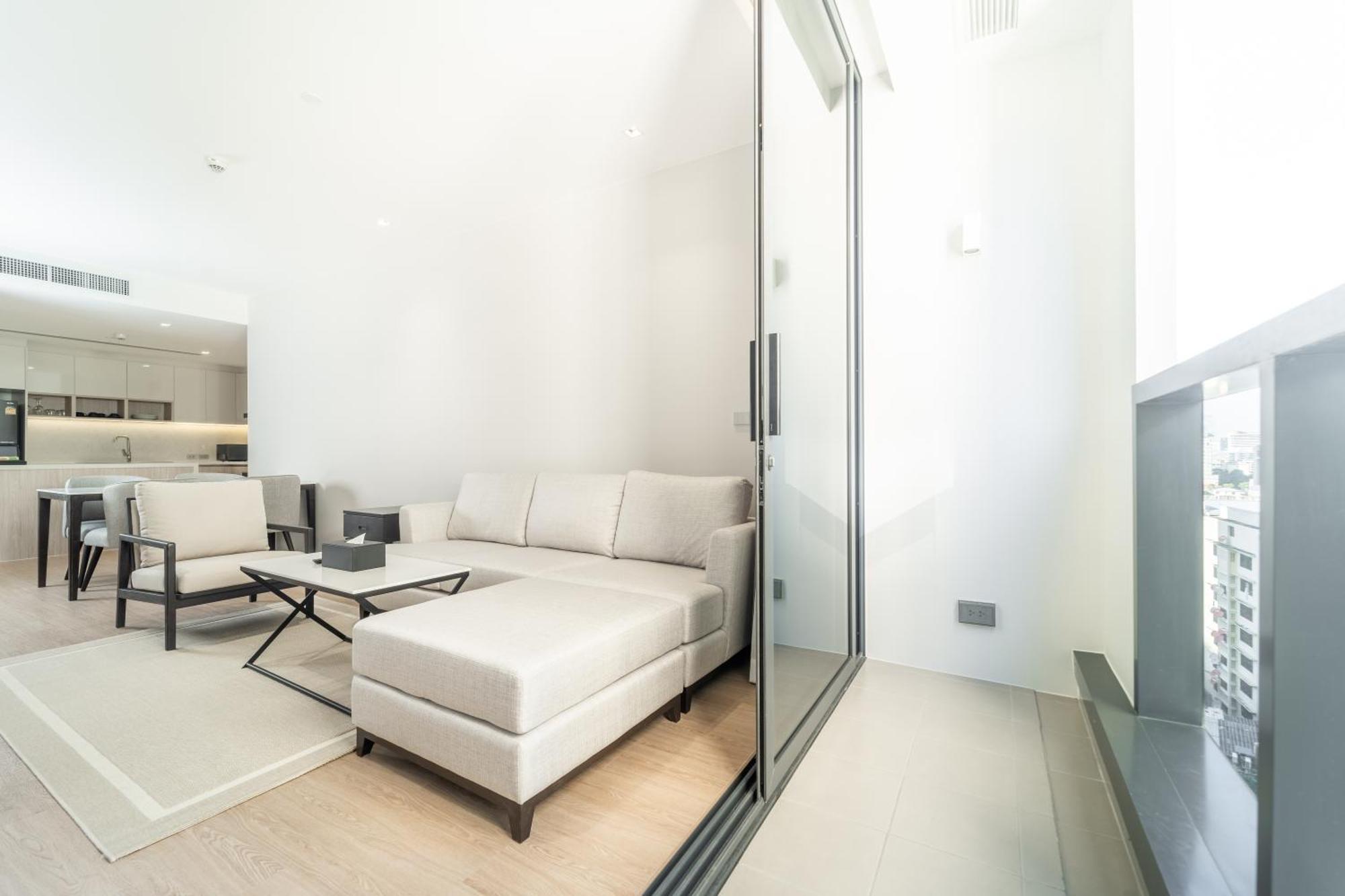 Gm Estate And Executive Sukhumvit 20 5*
