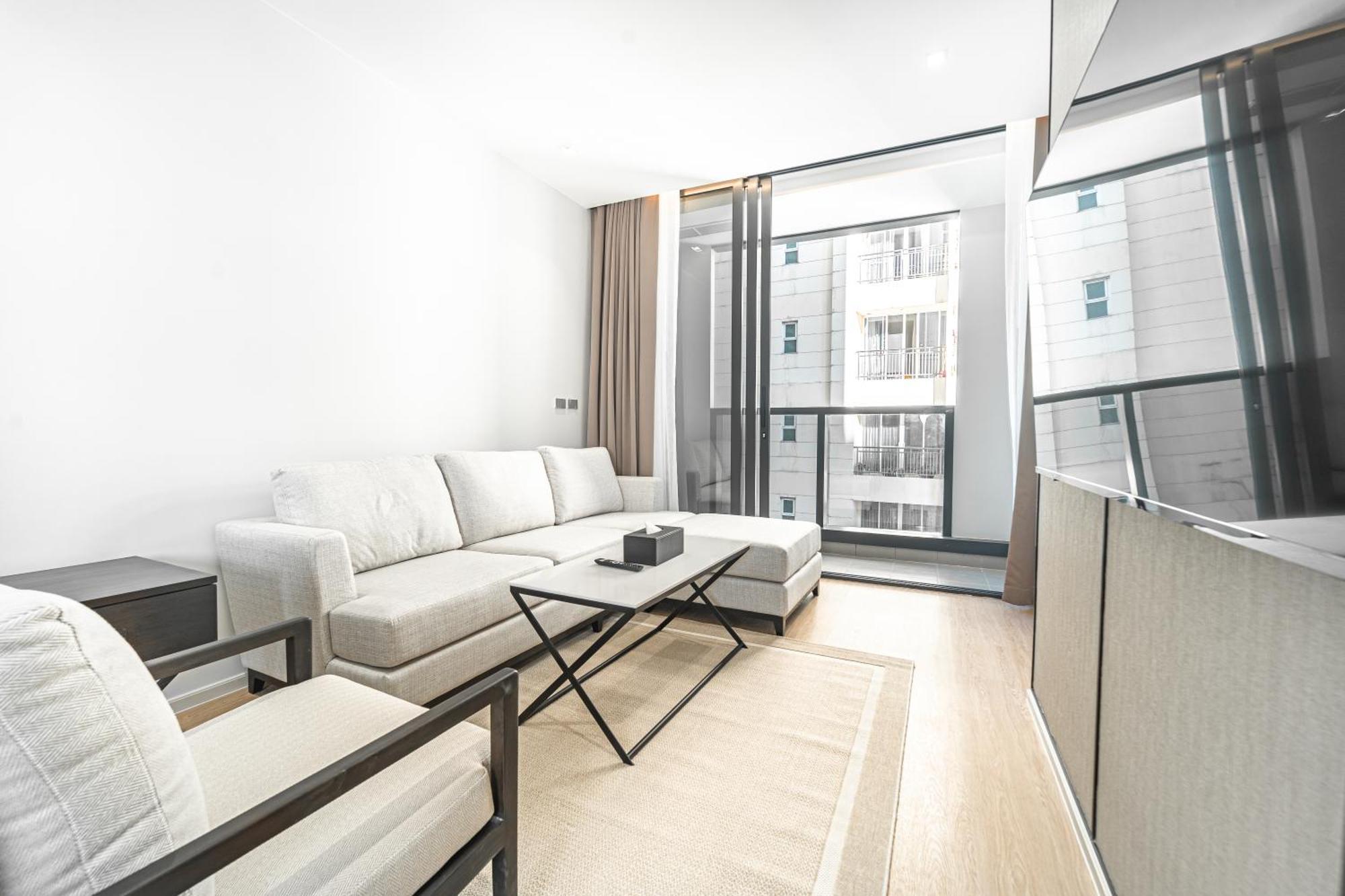 Hotel Gm Estate And Executive Sukhumvit 20 5*