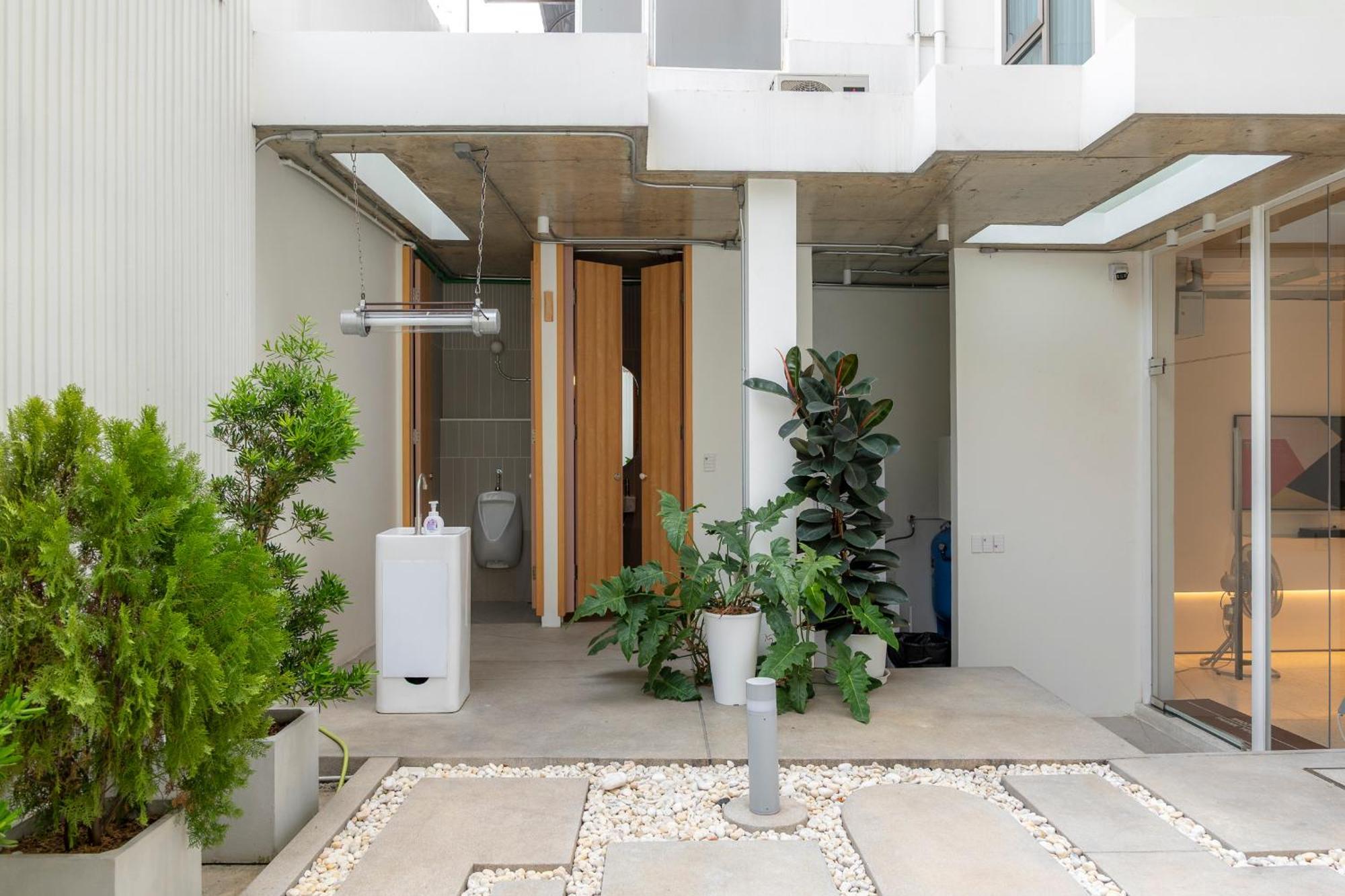 Apartment Vaeh Viean Silom Bangkok