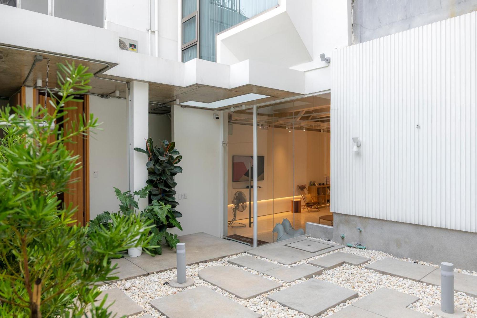 Vaeh Viean Silom Apartment Bangkok