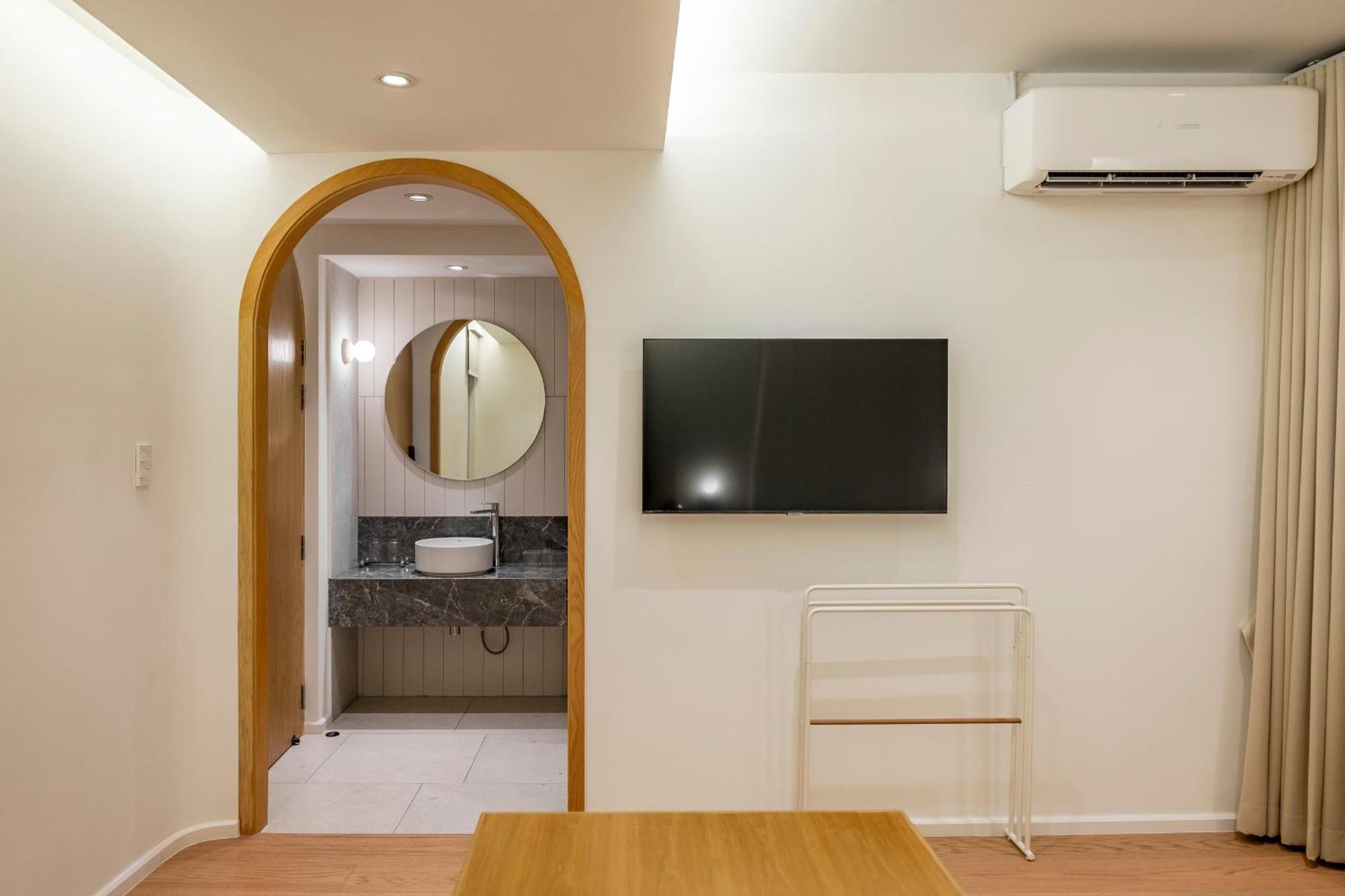 Vaeh Viean Silom Apartment Bangkok