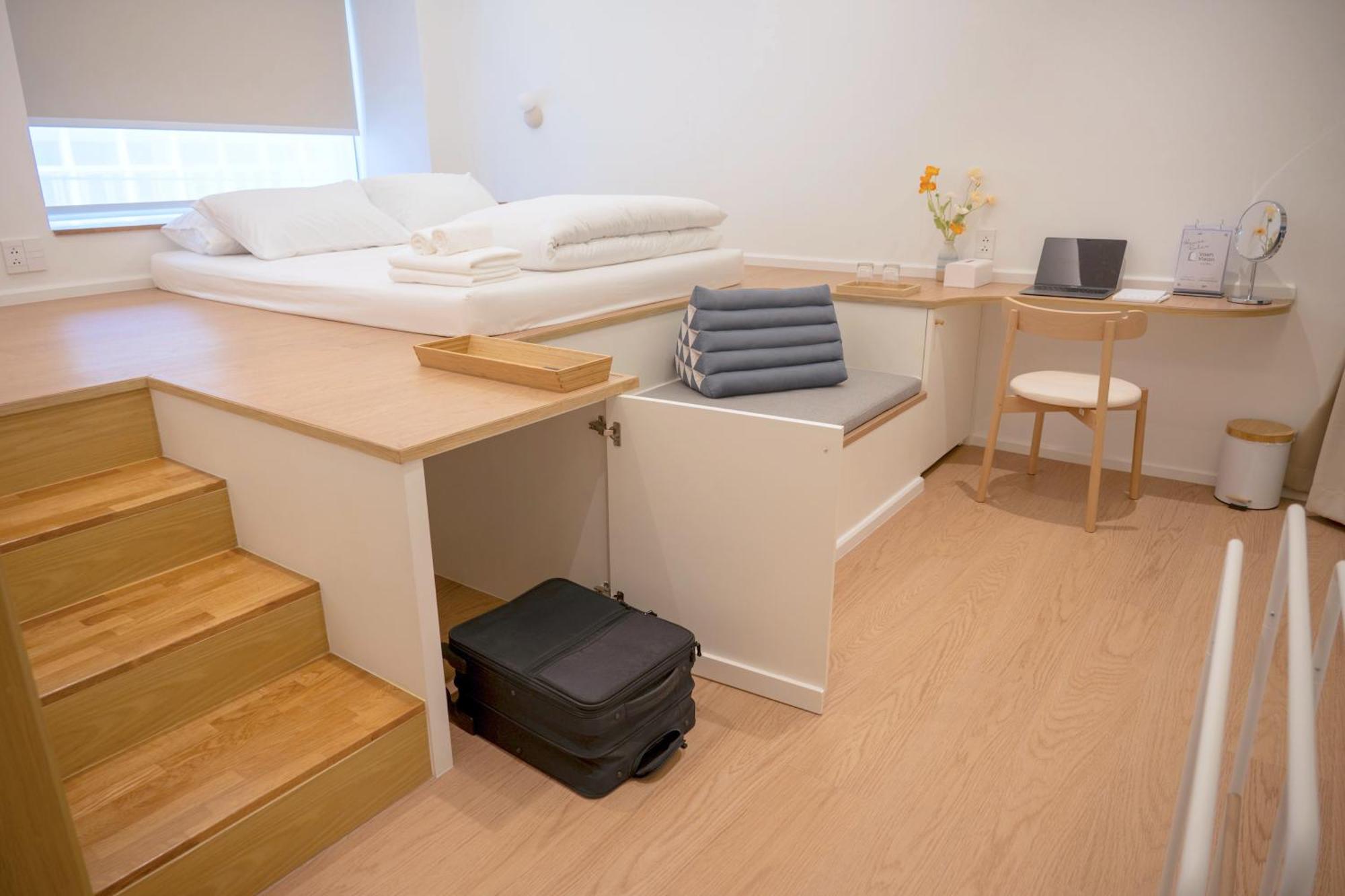 Apartment Vaeh Viean Silom *