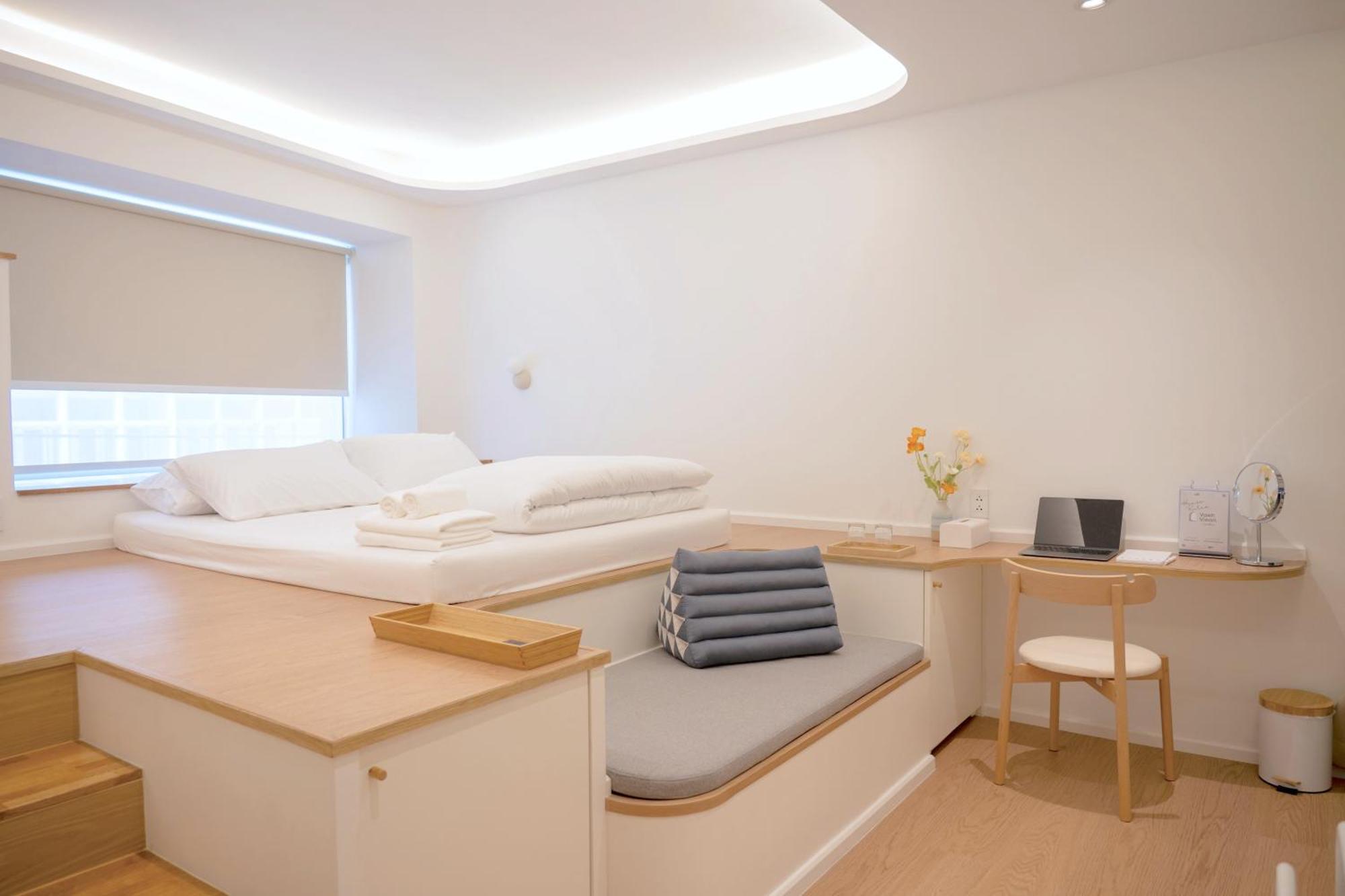 Apartment Vaeh Viean Silom Bangkok